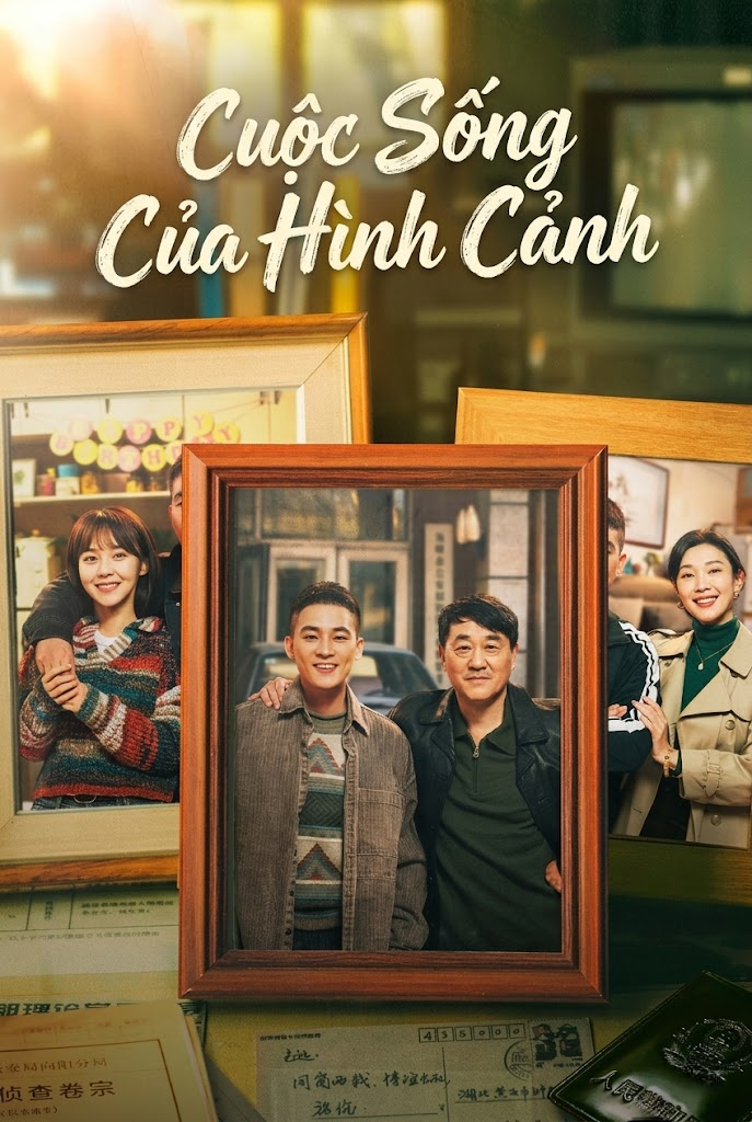 Cuộc Sống Của Hình Cảnh Into The Heat