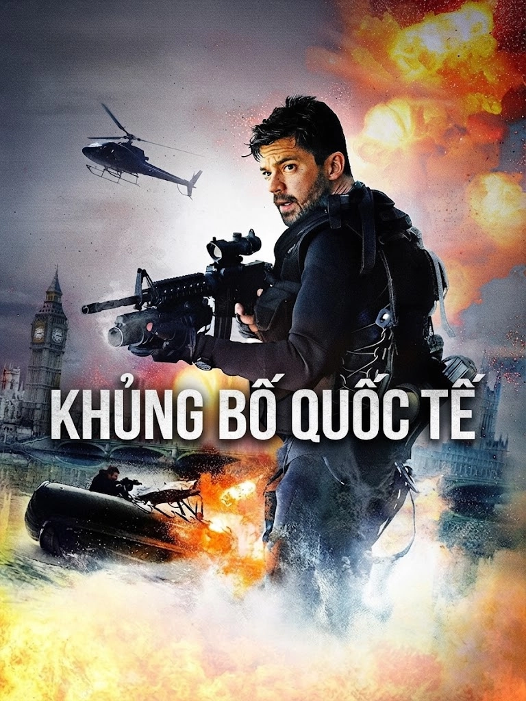 Khủng Bố Quốc Tế Stratton