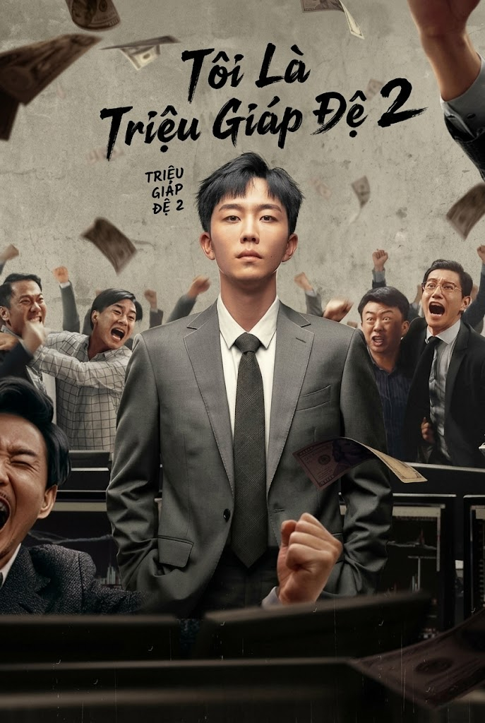 Tôi Là Triệu Giáp Đệ 2 Zhao Jiadi 2