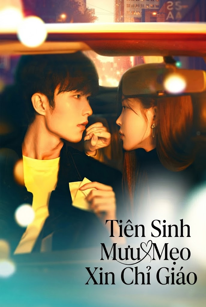 Tiên Sinh Mưu Mẹo Xin Chỉ Giáo