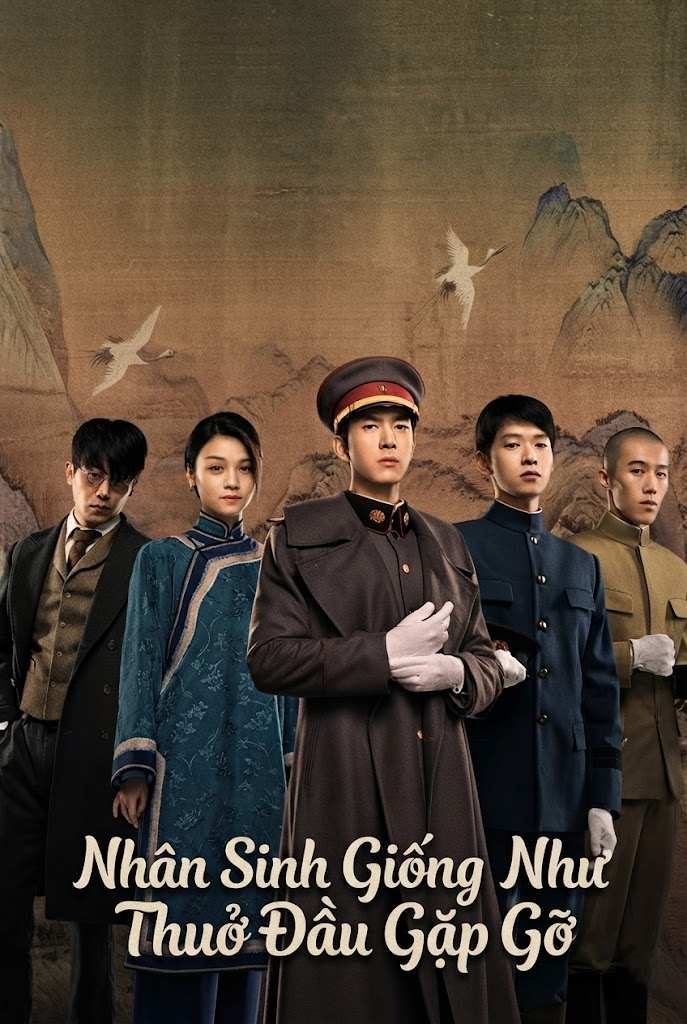 Nhân Sinh Giống Như Thuở Đầu Gặp Gỡ A Love Never Lost