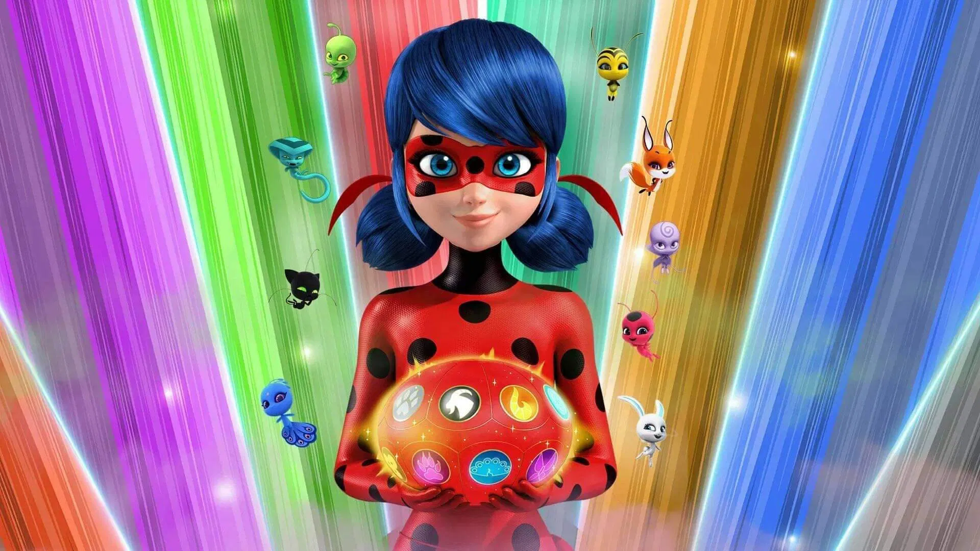 Viên Ngọc Thần Chuyện Về Bọ Rùa Và Mèo Mun (Phần 2) - Miraculous Tales Of Ladybug & Cat Noir (Season 2)