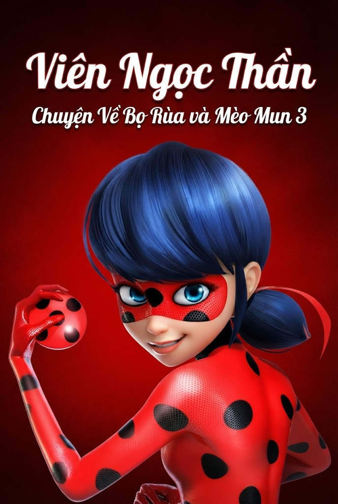 Viên Ngọc Thần Chuyện Về Bọ Rùa Và Mèo Mun (Phần 3)