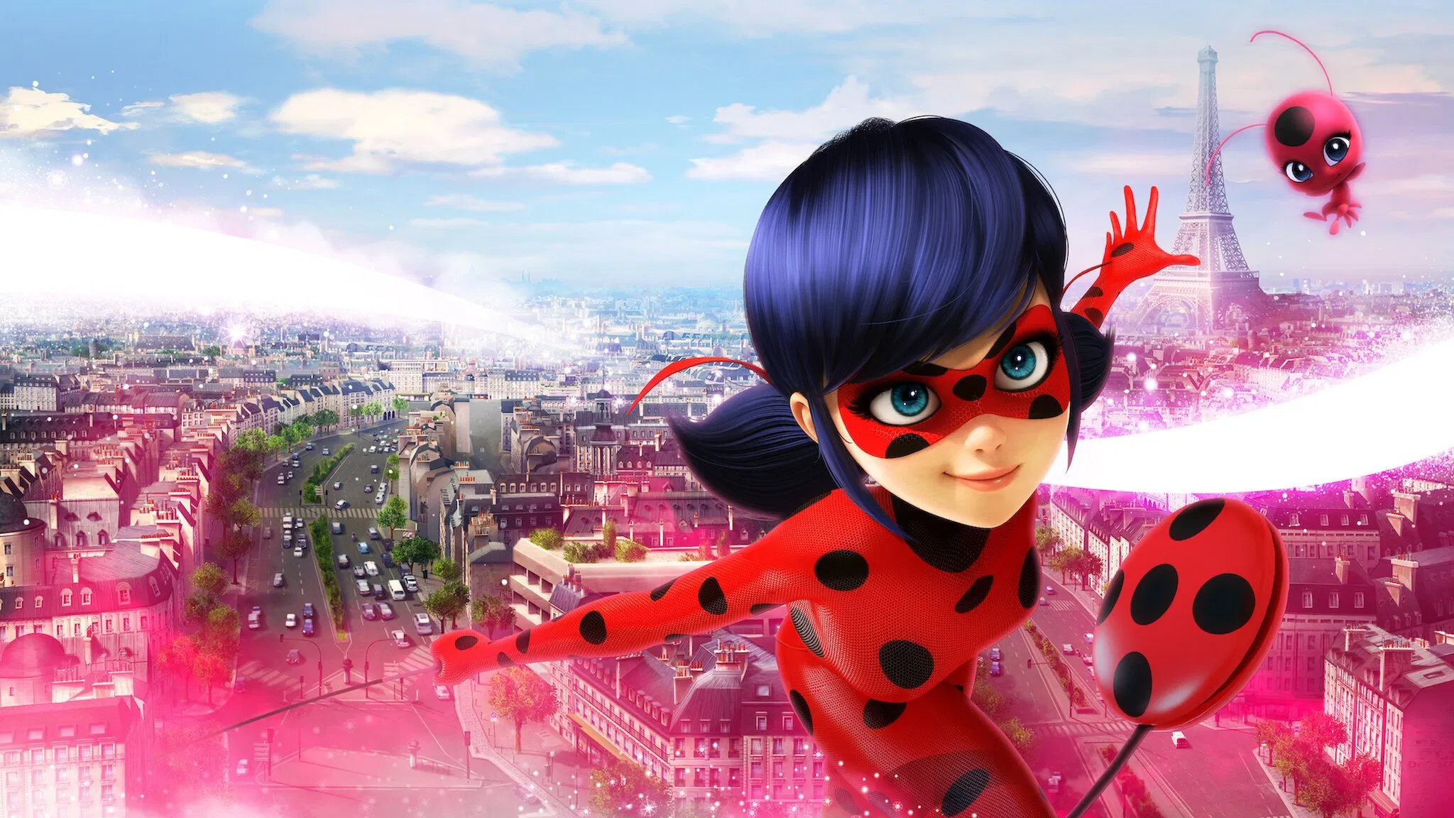 Viên Ngọc Thần Chuyện Về Bọ Rùa Và Mèo Mun (Phần 4) - Miraculous Tales Of Ladybug & Cat Noir (Season 4)