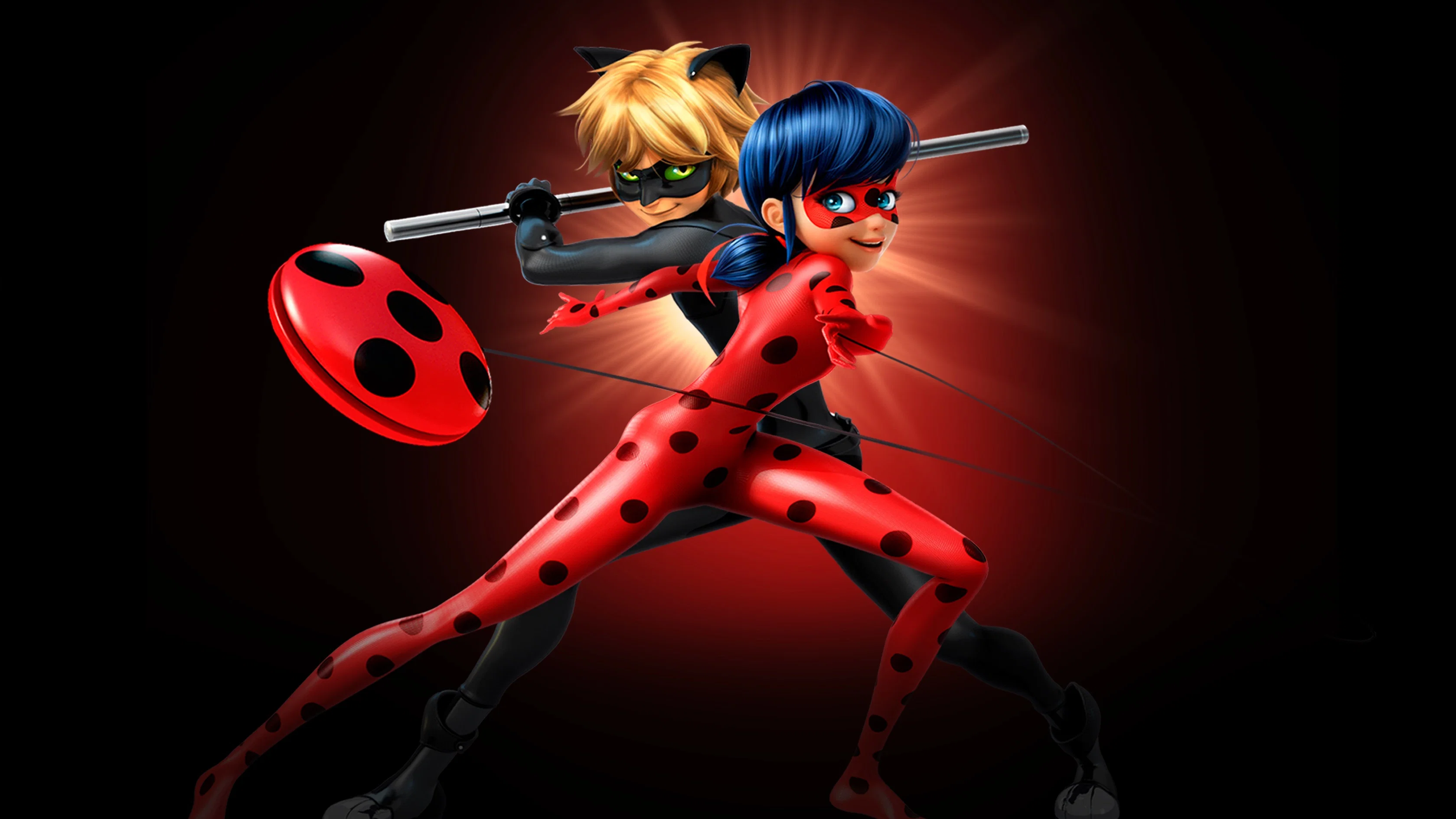 Viên Ngọc Thần Chuyện Về Bọ Rùa Và Mèo Mun (Phần 6) - Miraculous Tales Of Ladybug & Cat Noir (Season 6)