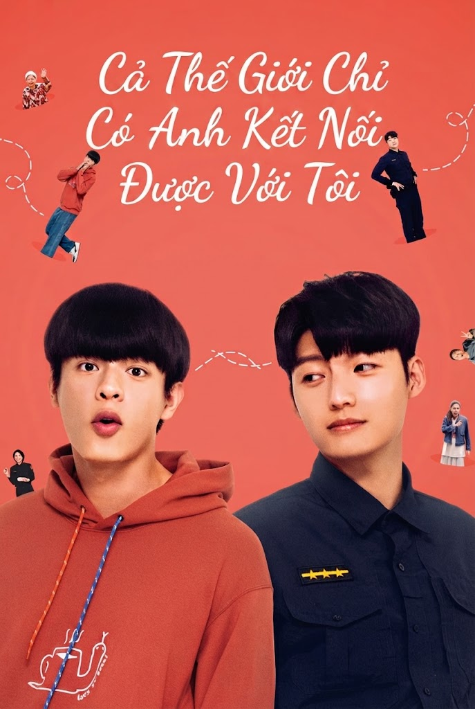 Cả Thế Giới Chỉ Có Anh Kết Nối Được Với Tôi