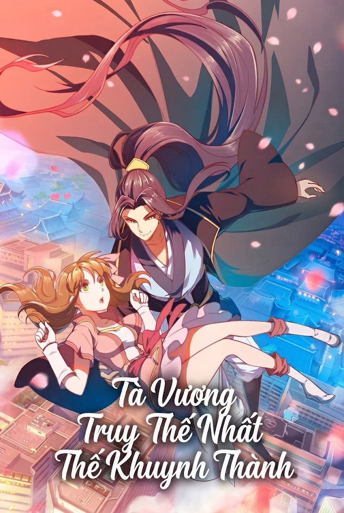 Tà Vương Truy Thế: Nhất Thế Khuynh Thành Be My Wife