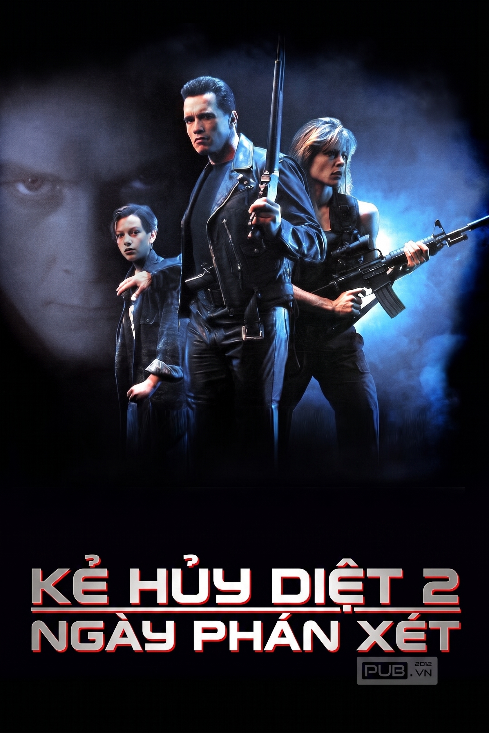 Kẻ Hủy Diệt 2: Ngày Phán Xét Terminator 2: Judgment Day