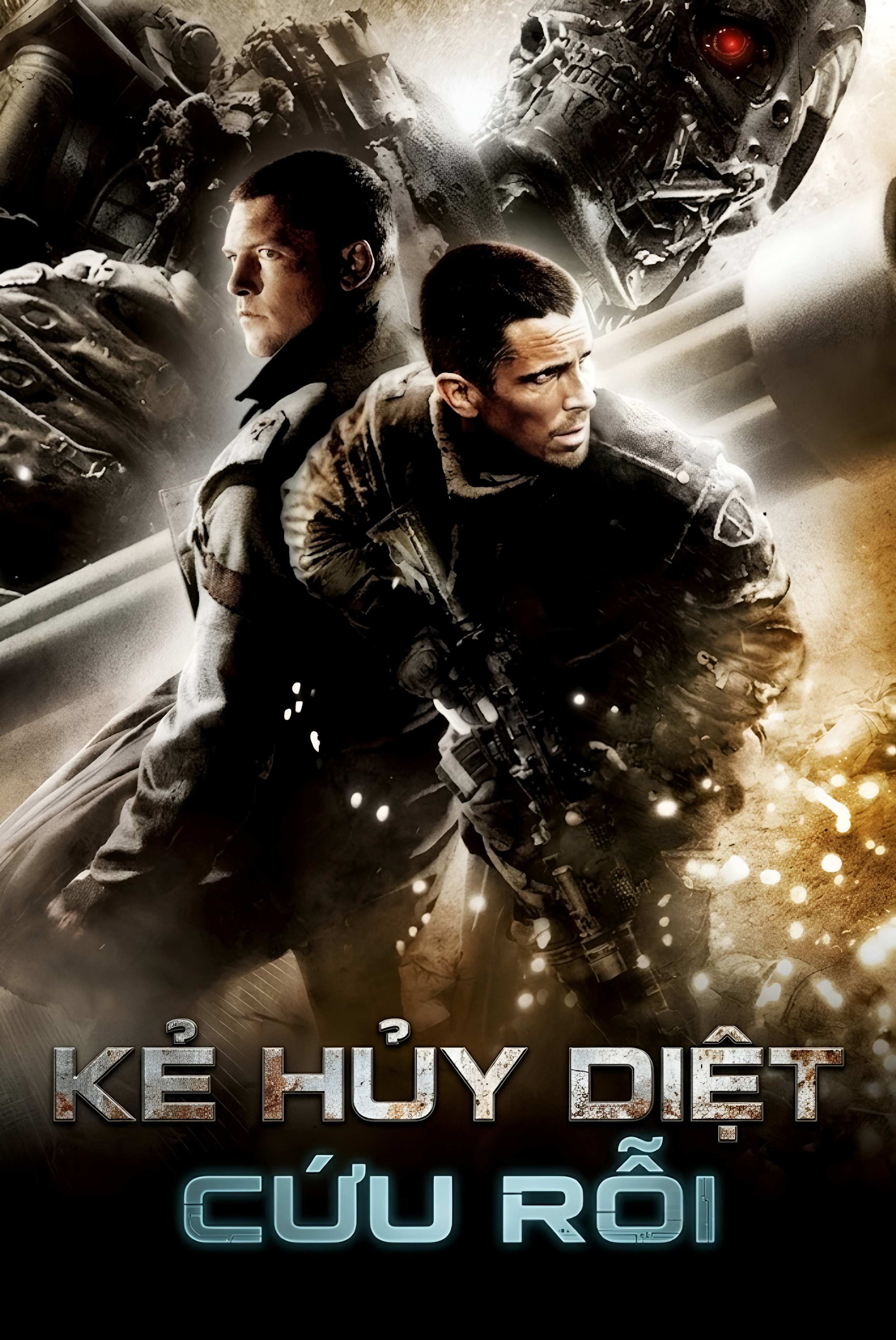 Kẻ Hủy Diệt: Cứu Rỗi Terminator Salvation