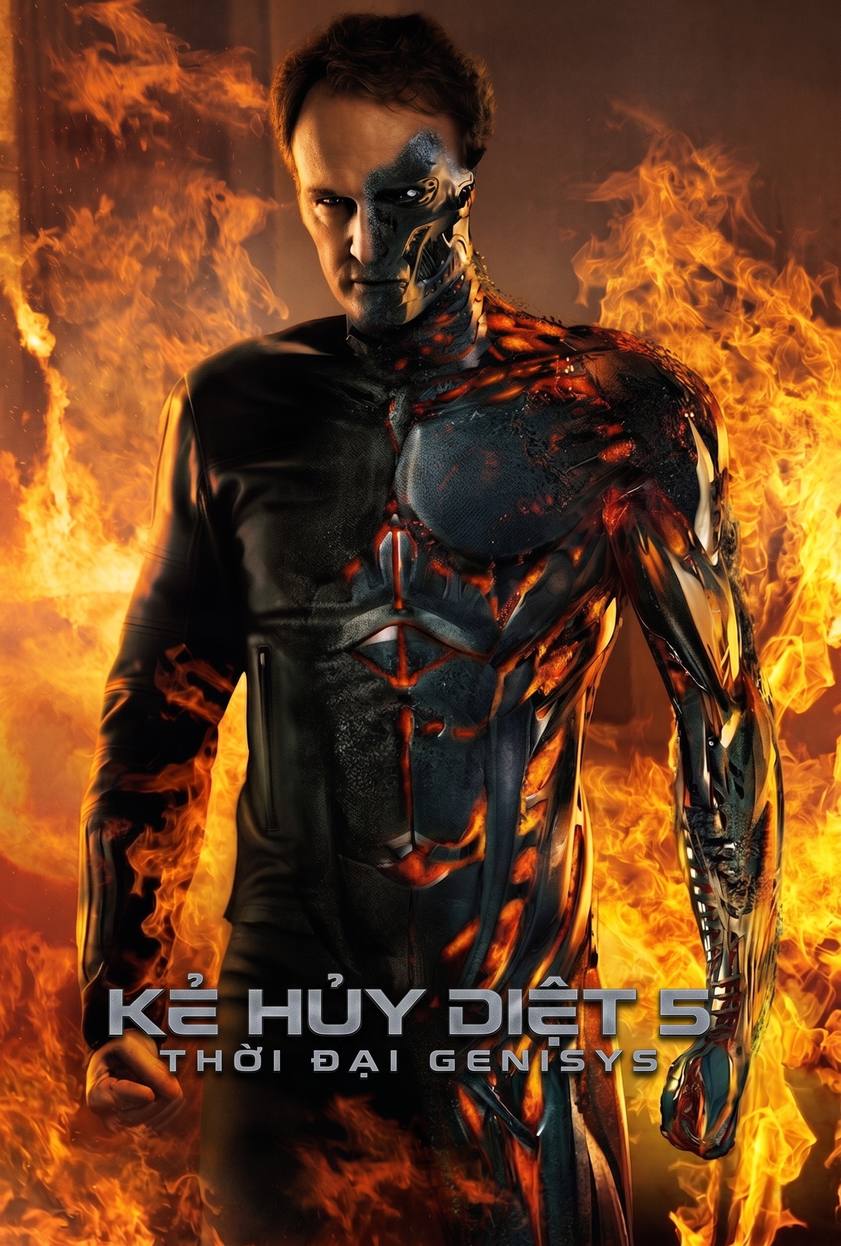 Kẻ Hủy Diệt 5: Thời Đại Genisys