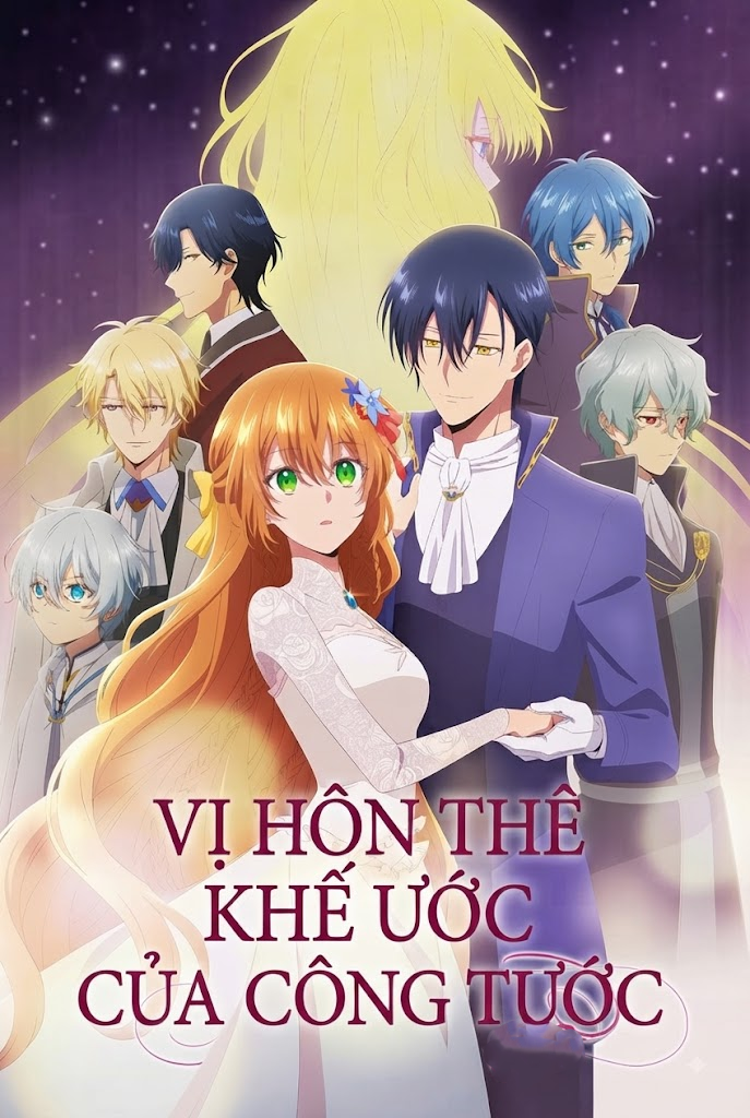 Vị Hôn Thê Khế Ước Của Công Tước Why Raeliana Ended Up at the Duke's Mansion