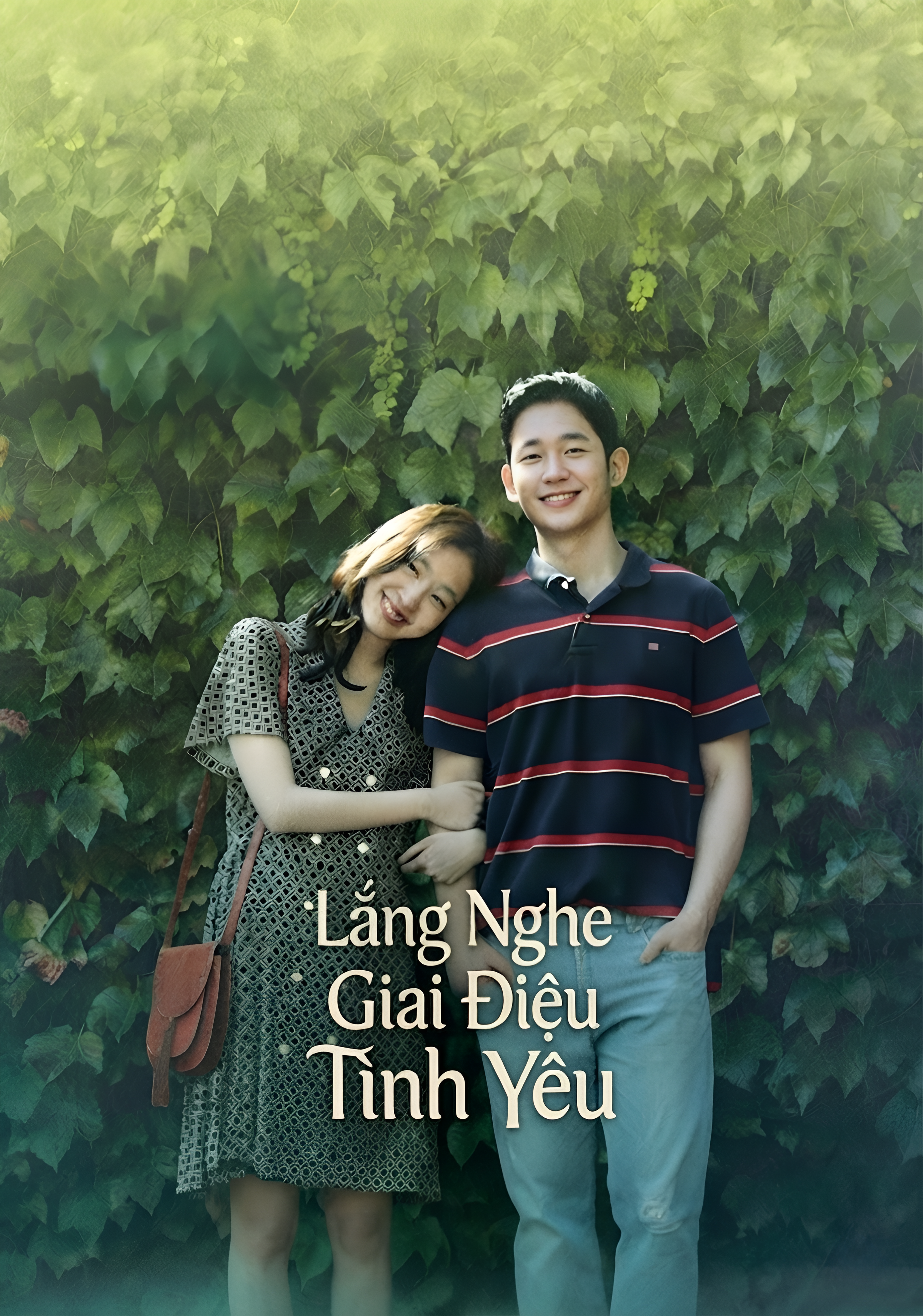 Lắng Nghe Giai Điệu Tình Yêu Tune In For Love