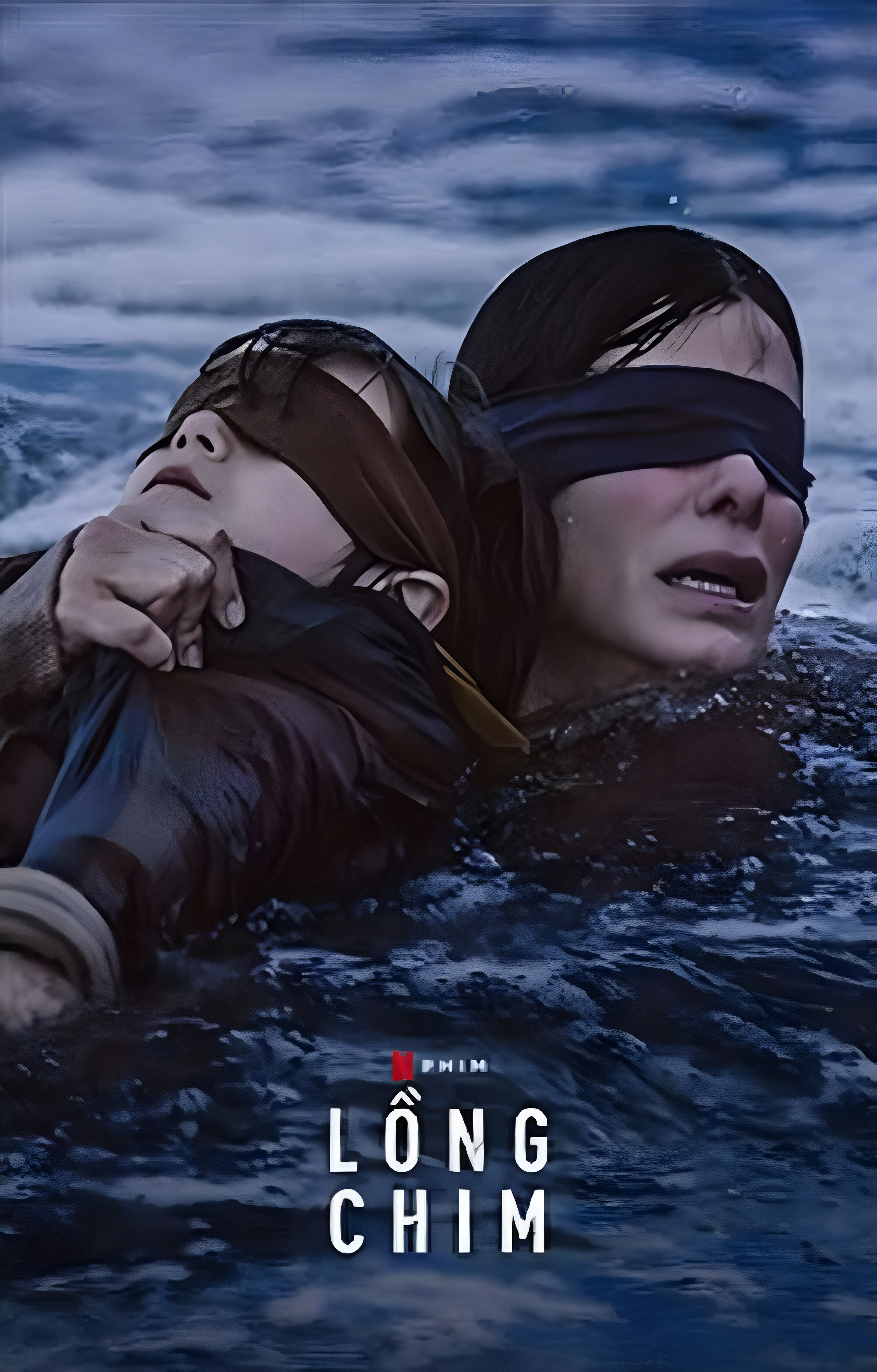 Lồng Chim Bird Box