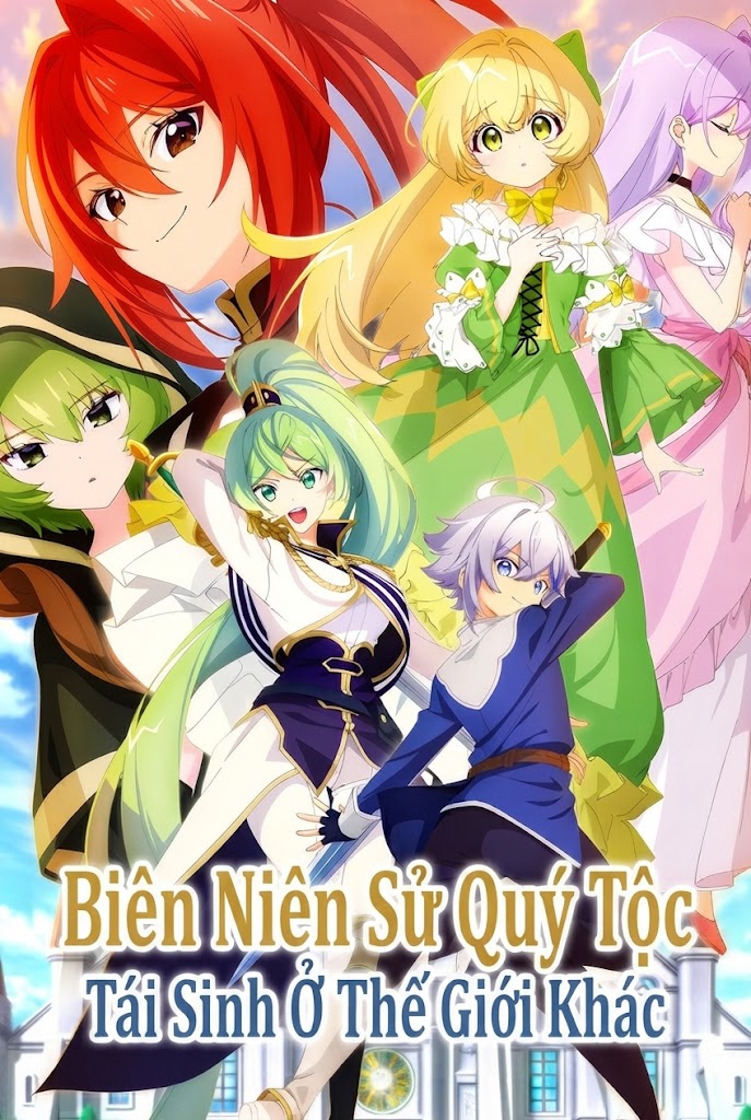 Biên Niên Sử Quý Tộc Tái Sinh Ở Thế Giới Khác The Aristocrat's Otherworldly Adventure: Serving Gods Who Go Too Far