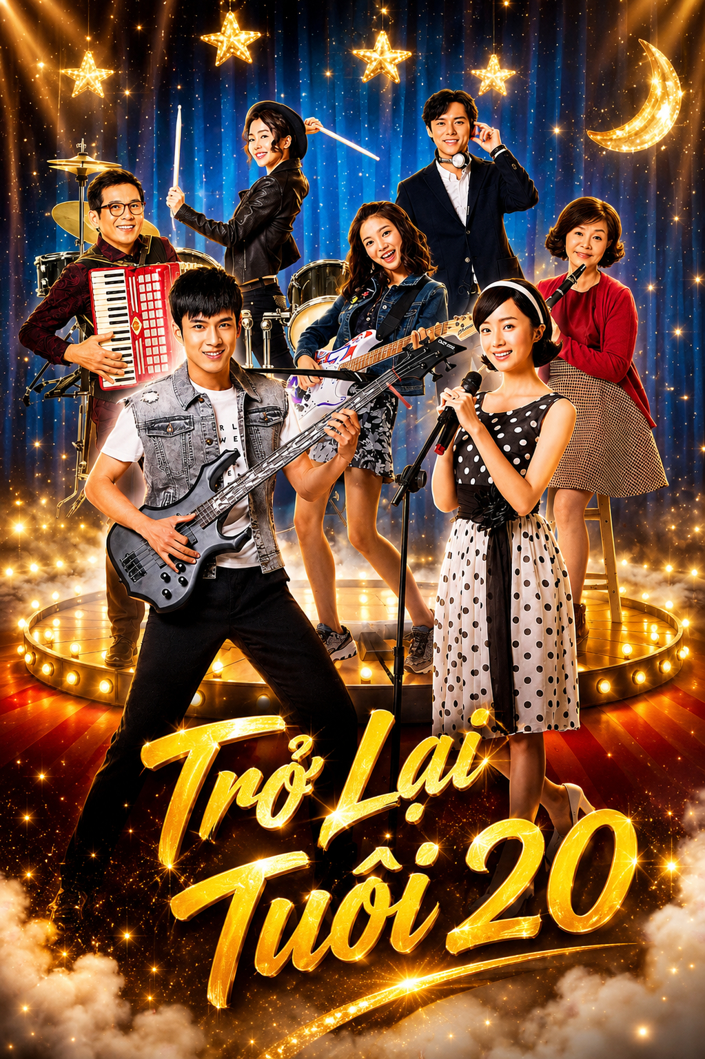 Trở Lại Tuổi 20