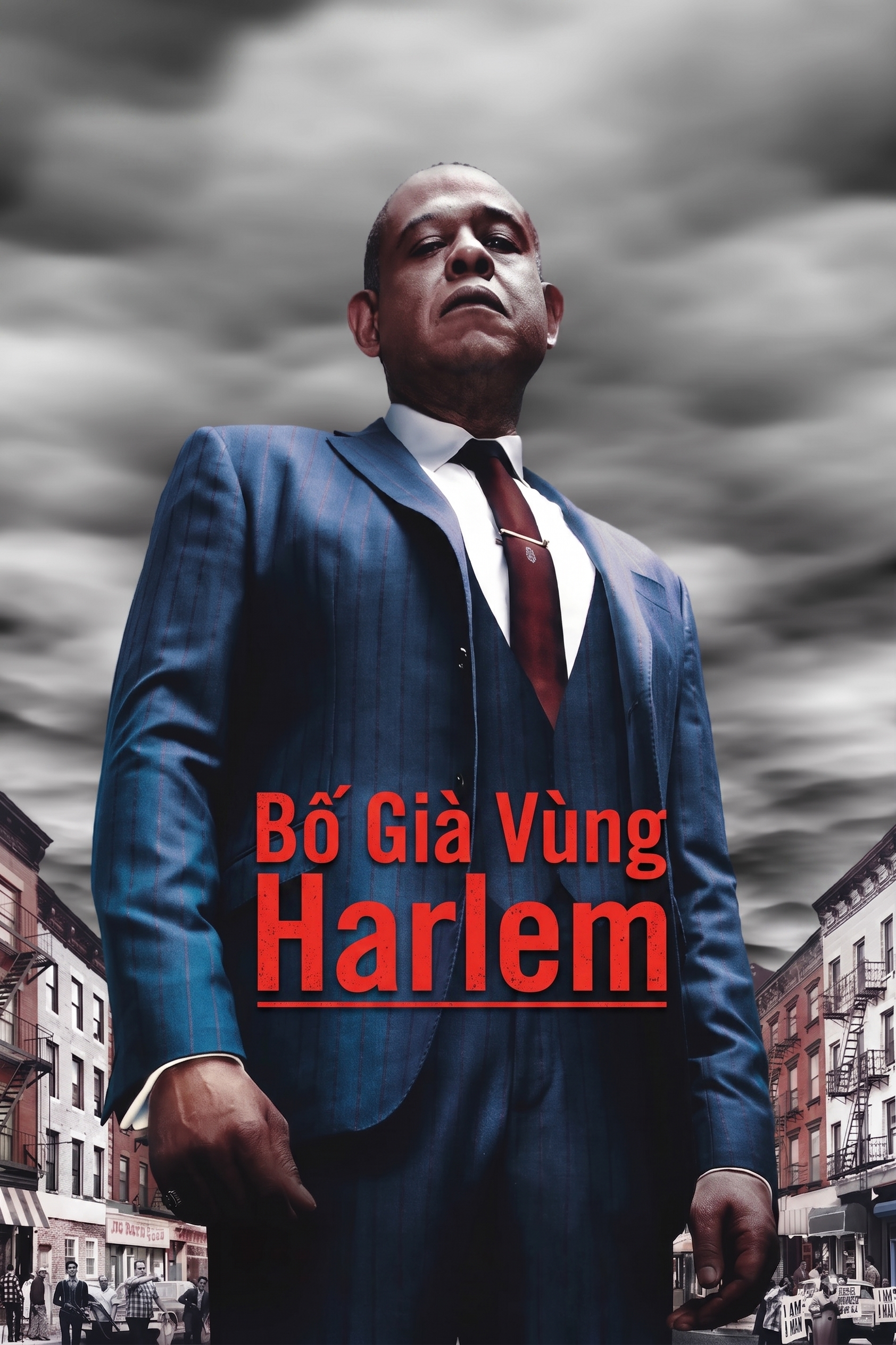 Bố Già Vùng Harlem (Phần 1) Godfather Of Harlem (Season 1)