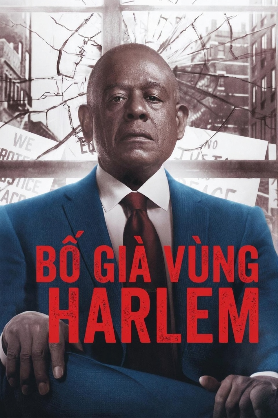 Bố Già Vùng Harlem (Phần 2) Godfather Of Harlem (Season 2)