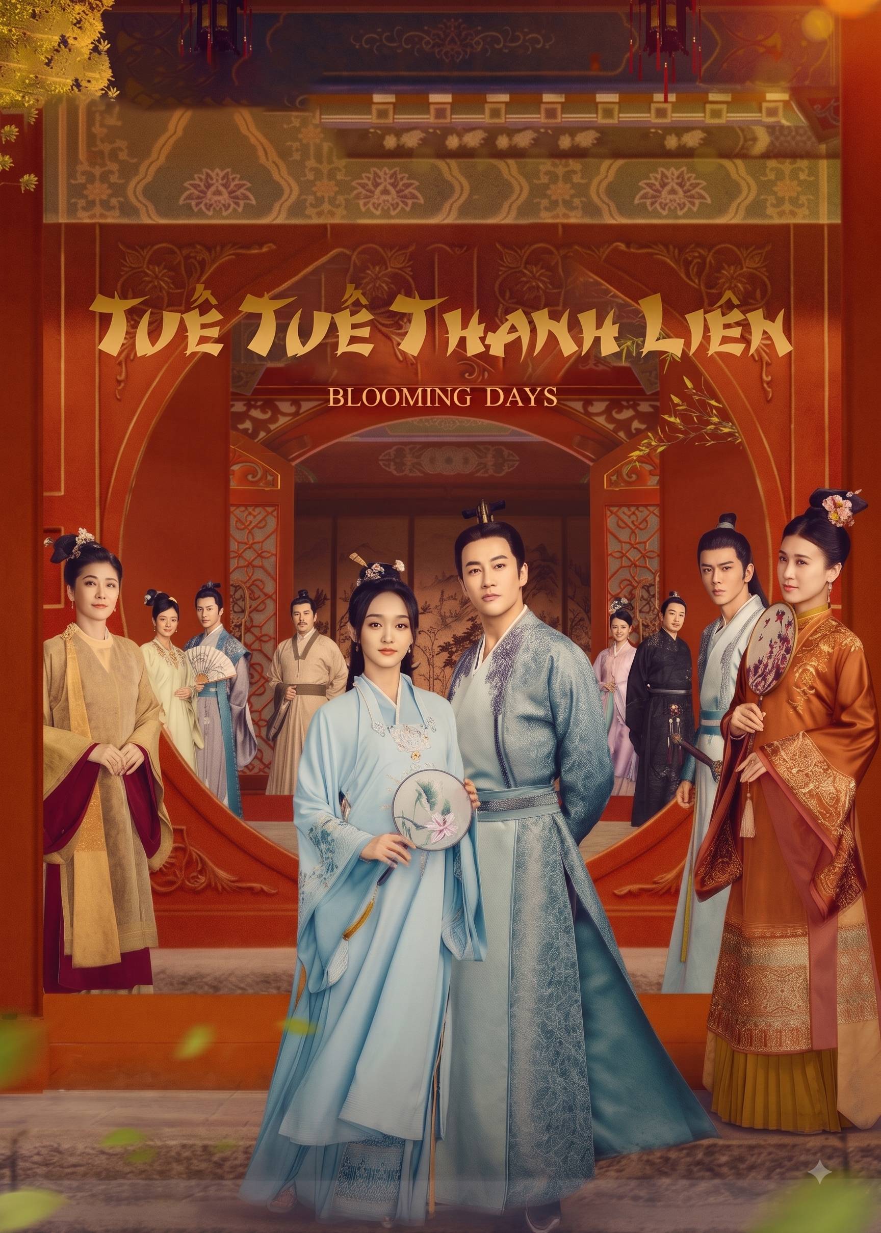 Tuế Tuế Thanh Liên - Blooming Days (2023)