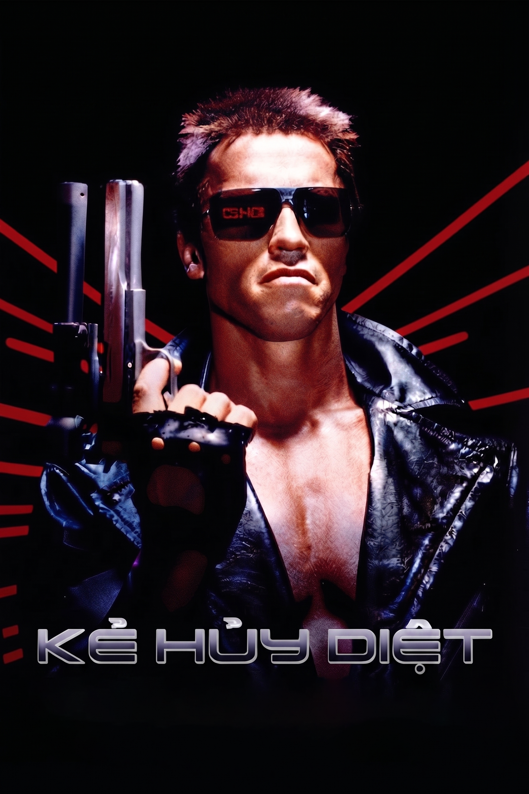 Kẻ Hủy Diệt The Terminator