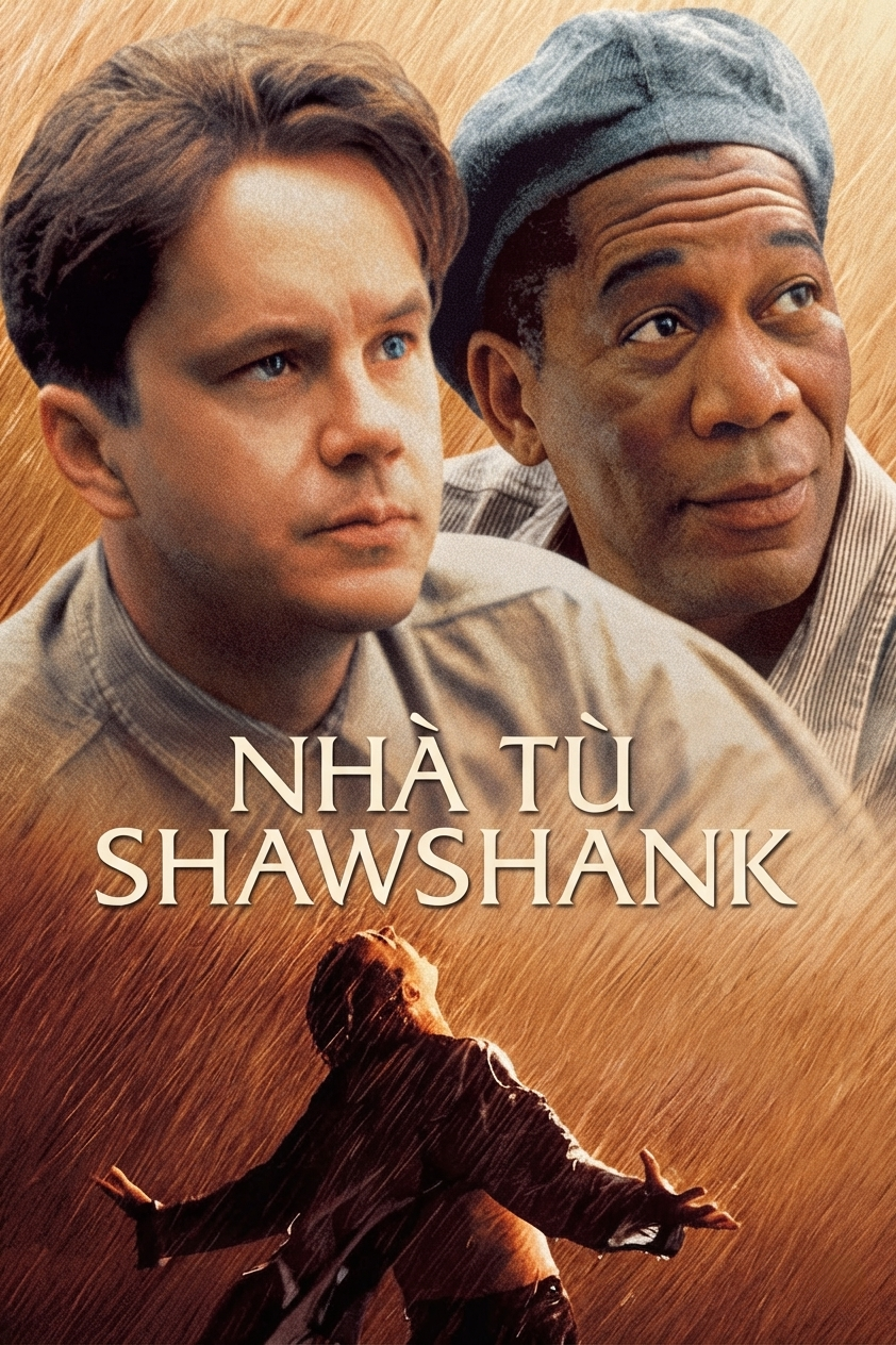 Nhà Tù Shawshank The Shawshank Redemption