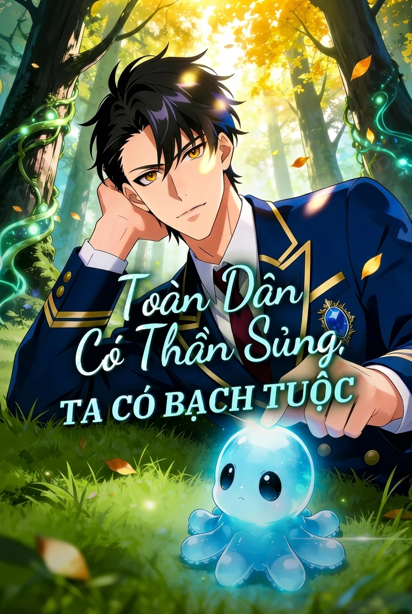 Toàn Dân Có Thần Sủng, Ta Có Bạch Tuộc Everyone Has a Divine Pet, I Have an Octopus