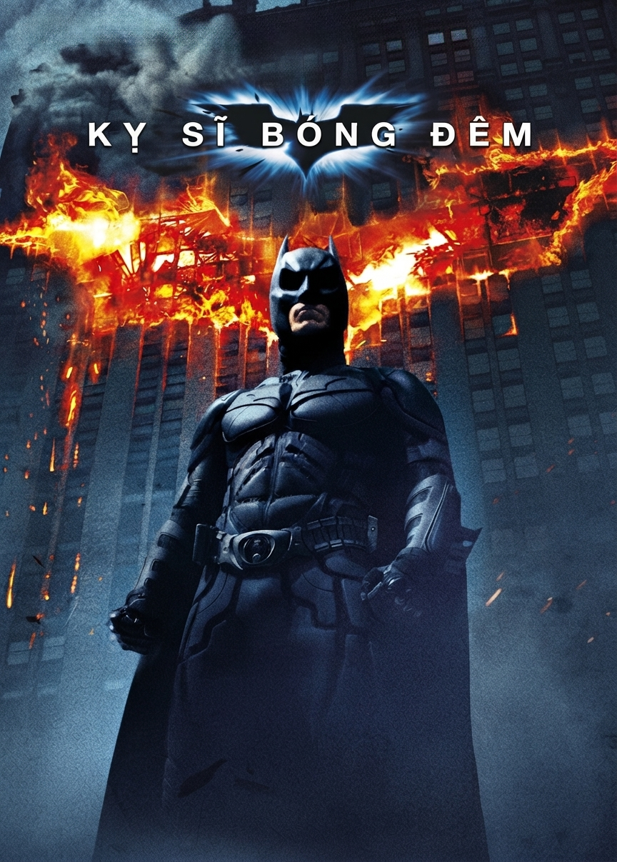 Kỵ Sĩ Bóng Đêm The Dark Knight