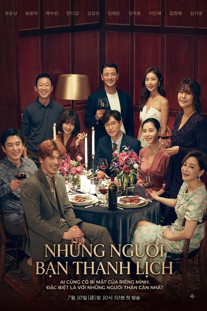 Những Người Bạn Thanh Lịch