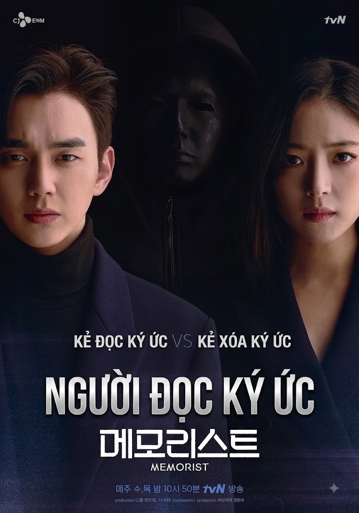 Người Đọc Ký Ức Memorist