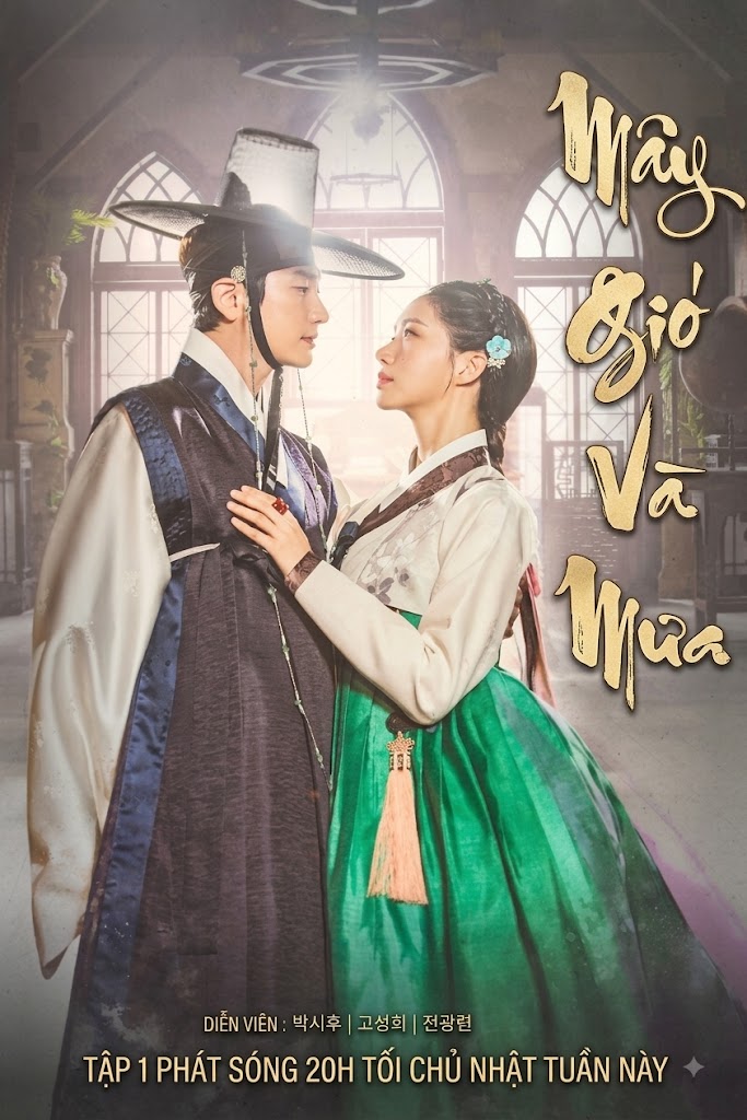 Mây Gió và Mưa King Maker: The Change of Destiny