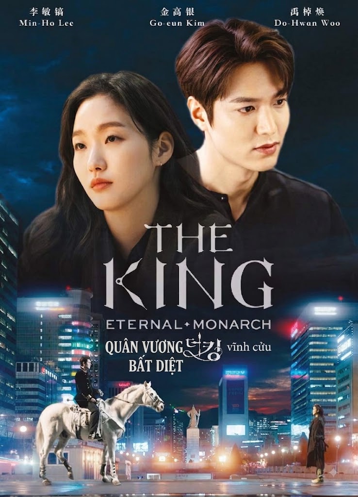 Quân Vương Bất Diệt The King: Eternal Monarch