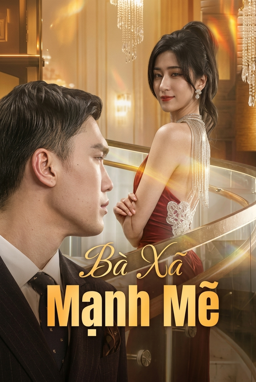 Bà Xã Mạnh Mẽ My Powerful Wife