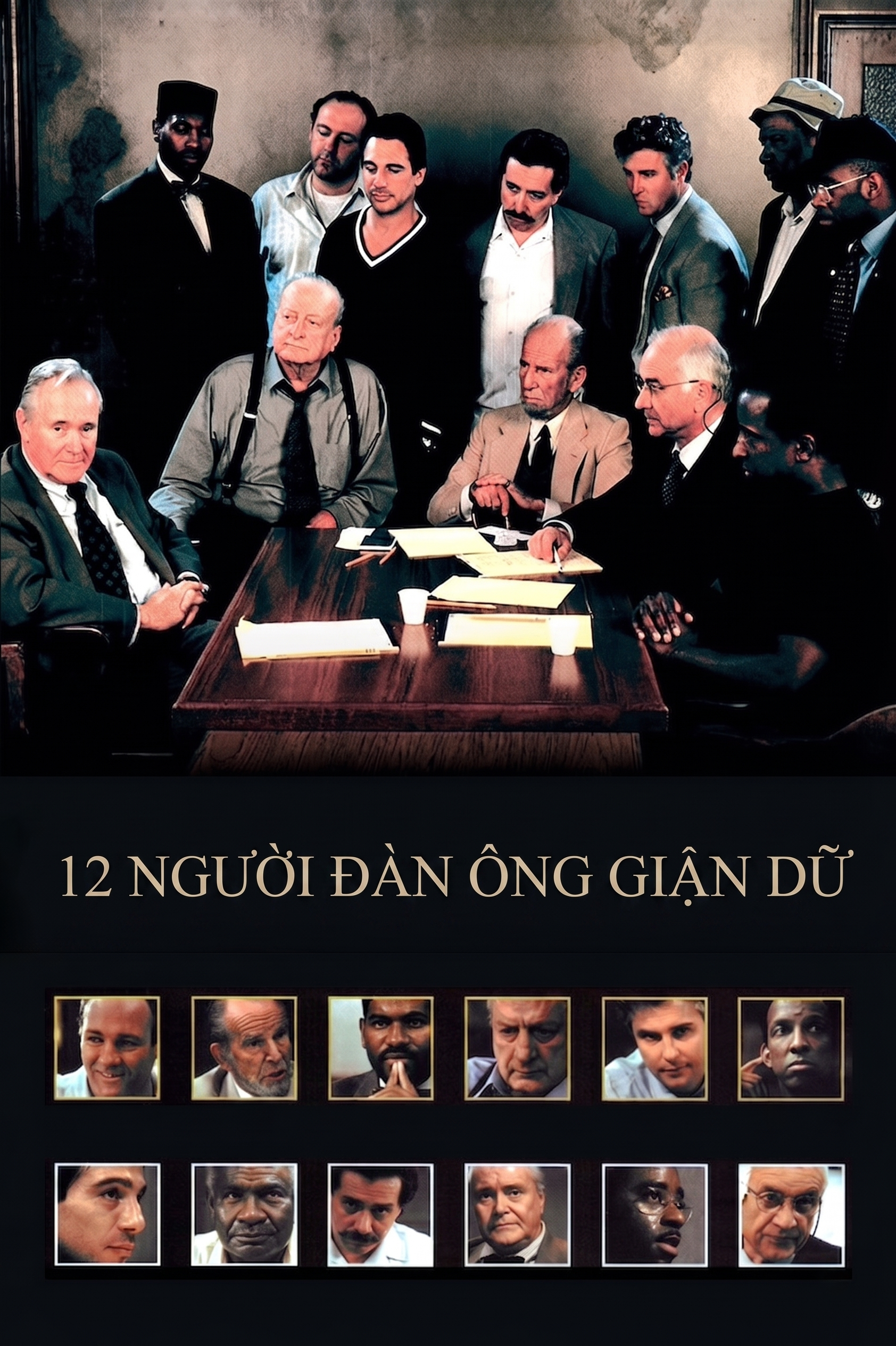 12 Người Đàn Ông Giận Dữ 12 Angry Men