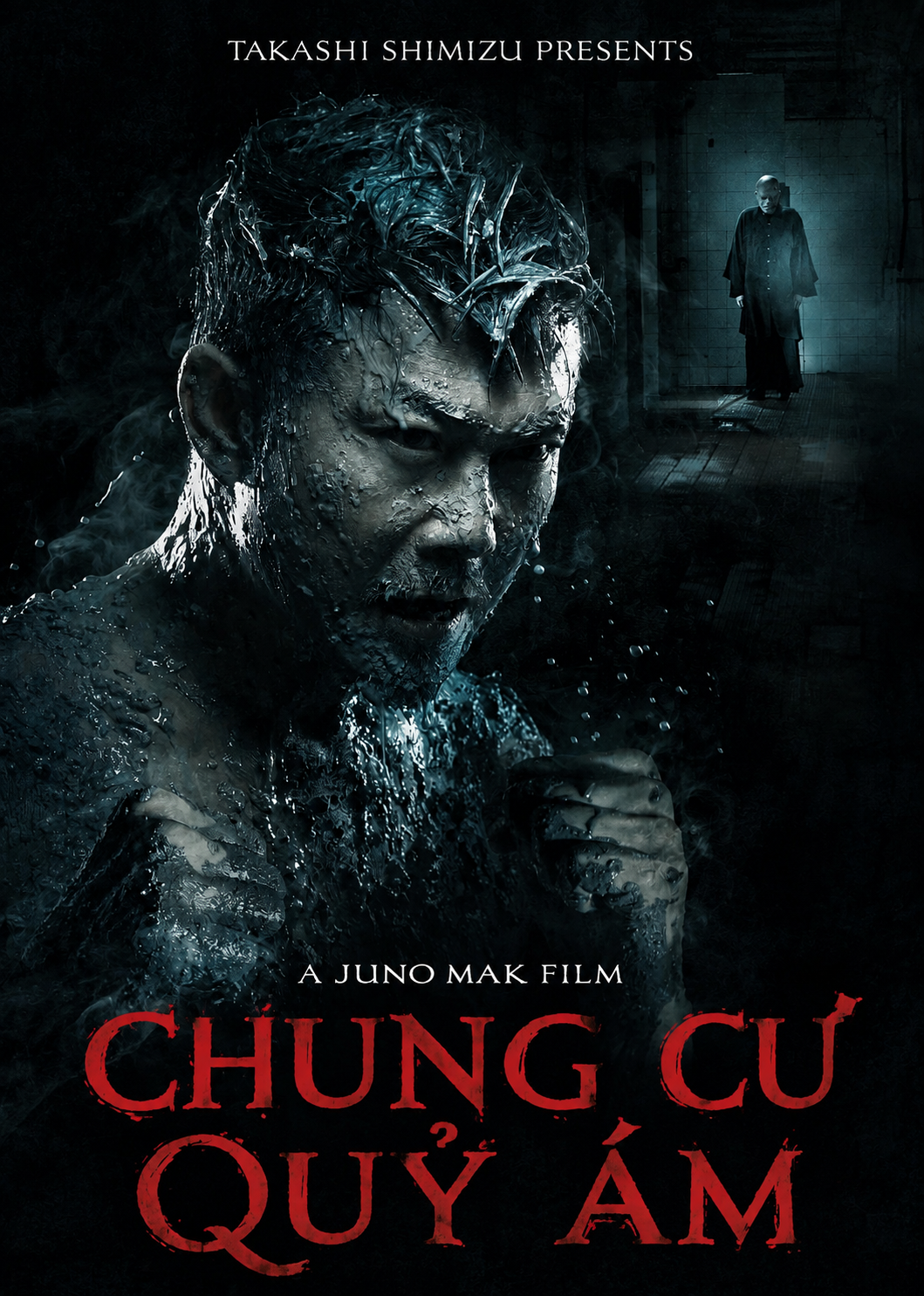 Chung Cư Quỷ Ám