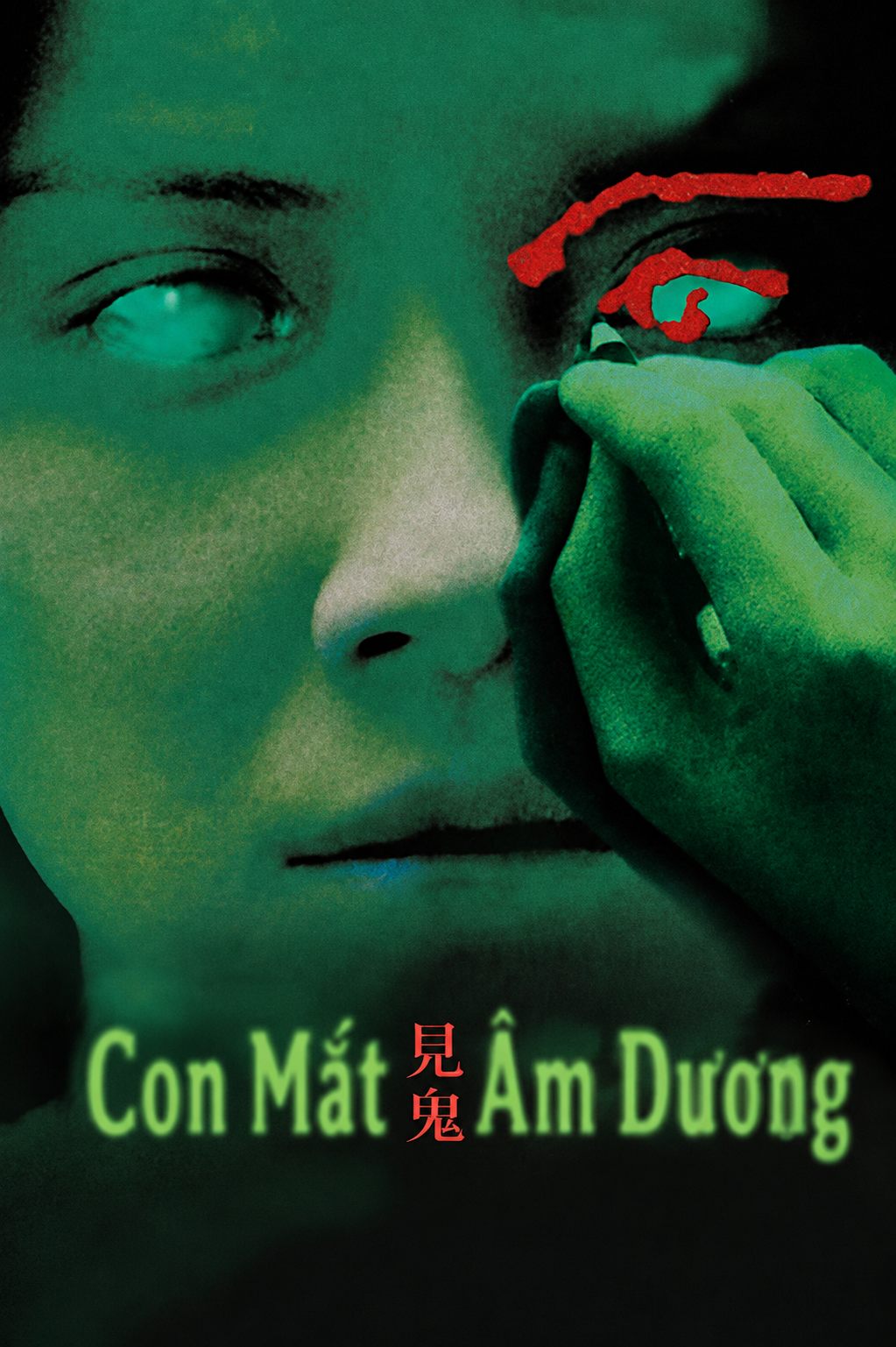 Con Mắt Âm Dương The Eye