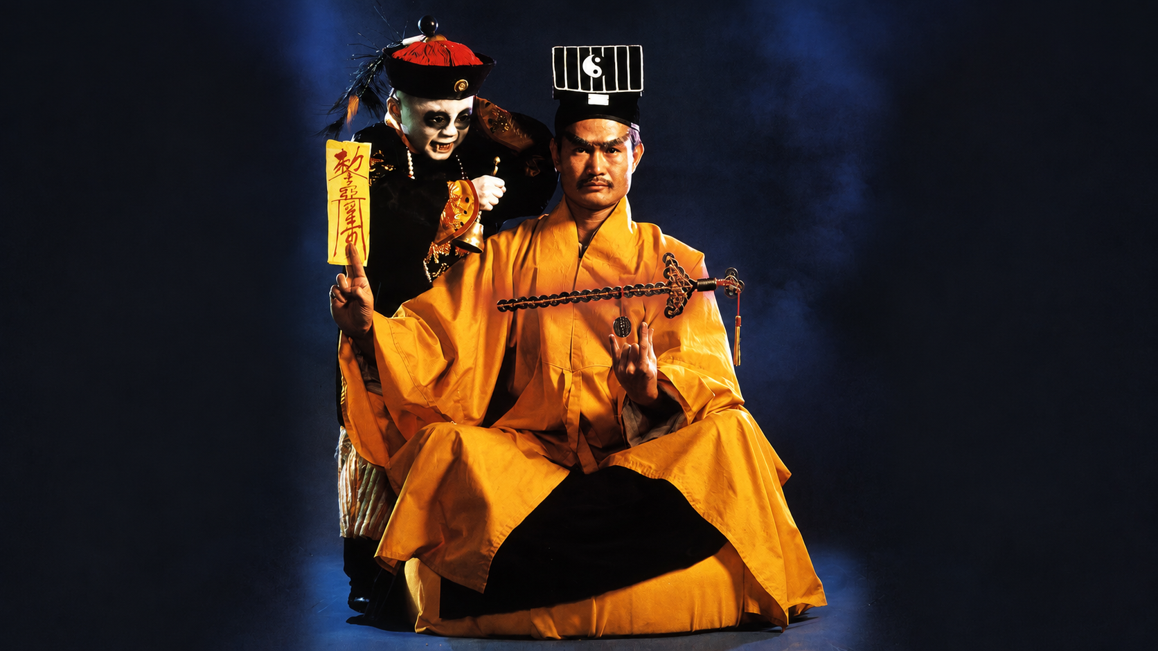 Cương Thi Tiên Sinh 5: Cương Thi Đấu Ma Cà Rồng - Vampire Vs. Vampire