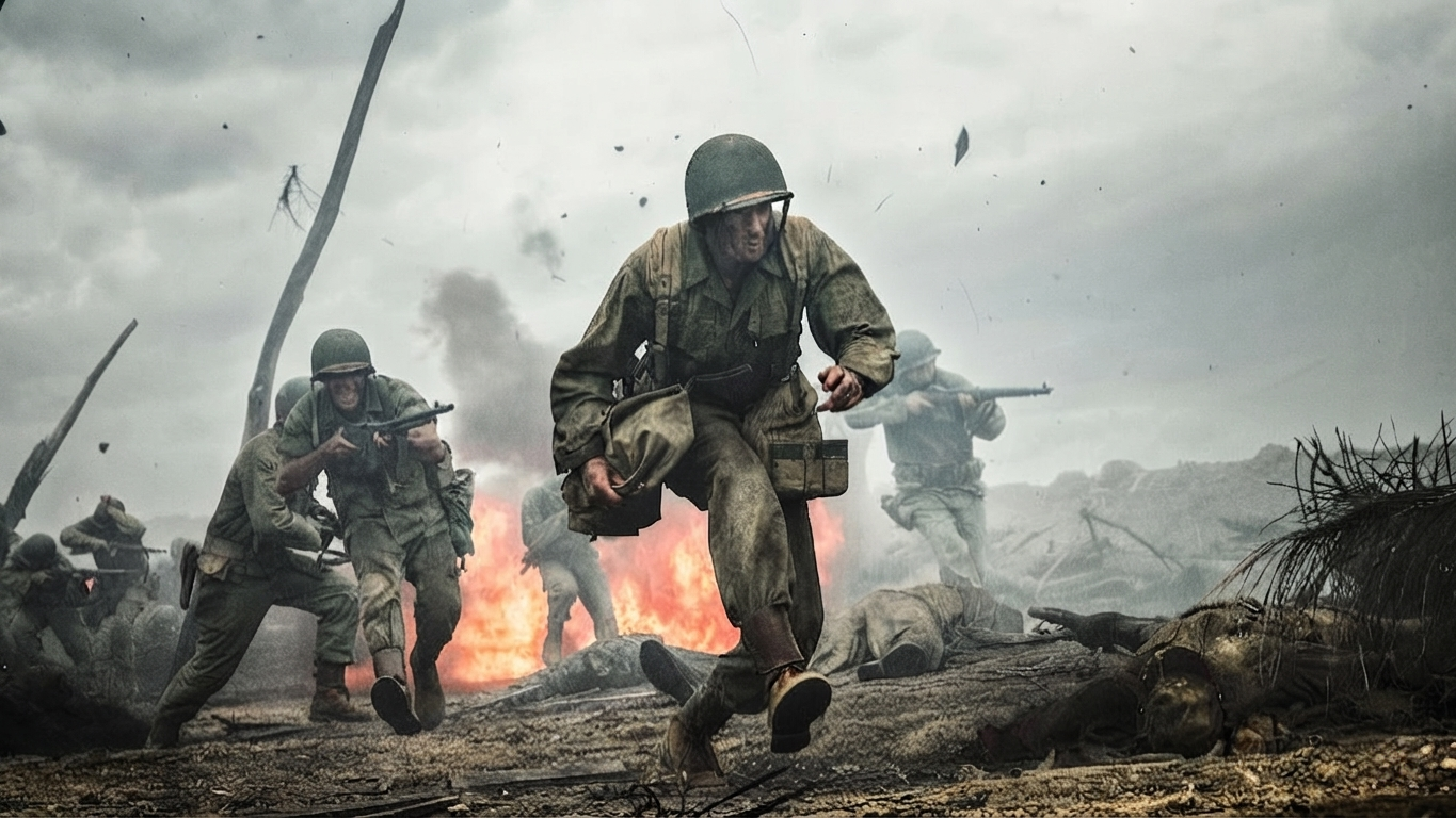 Giải Cứu Binh Nhì Ryan - Saving Private Ryan