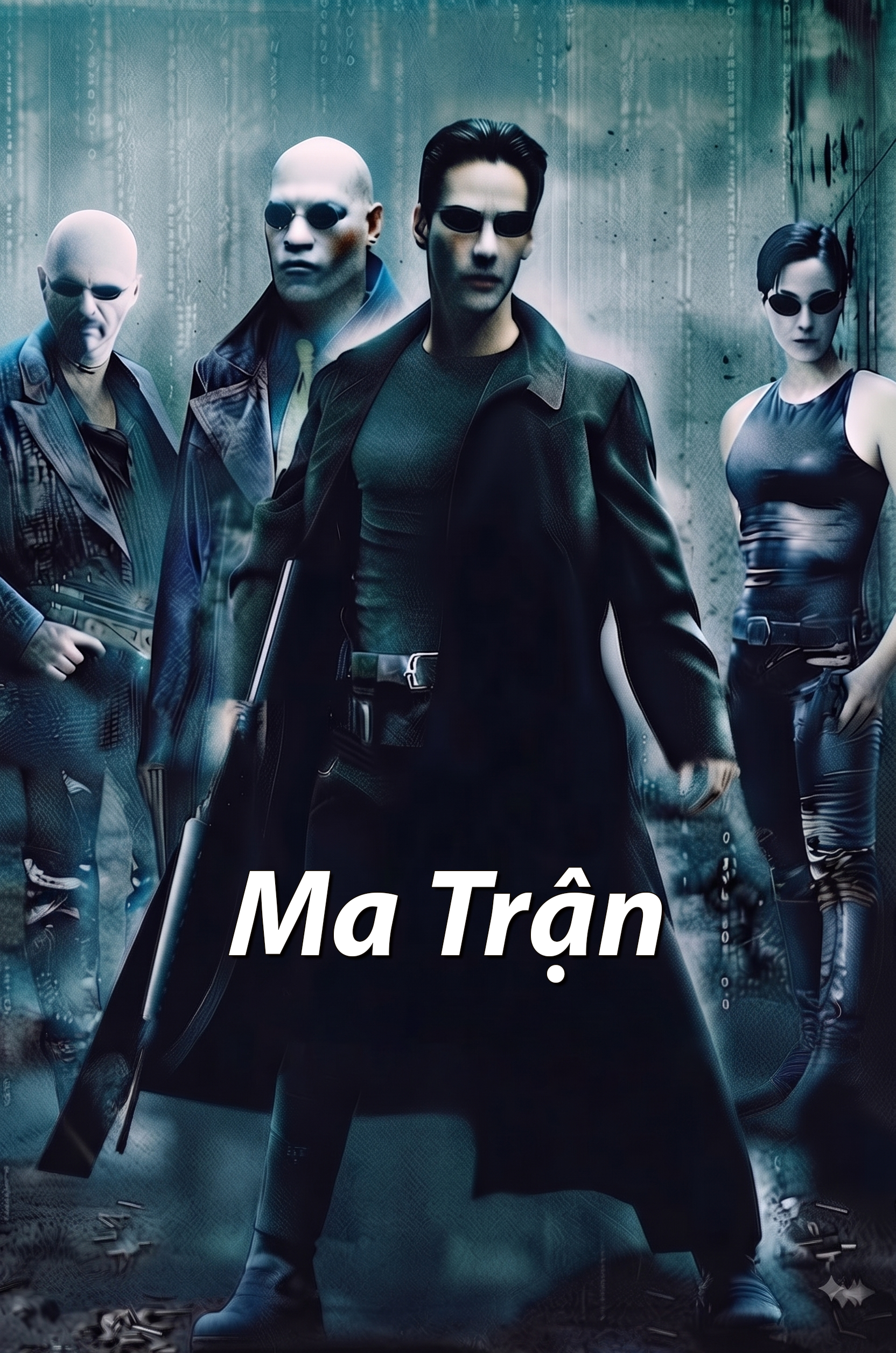 Ma Trận The Matrix