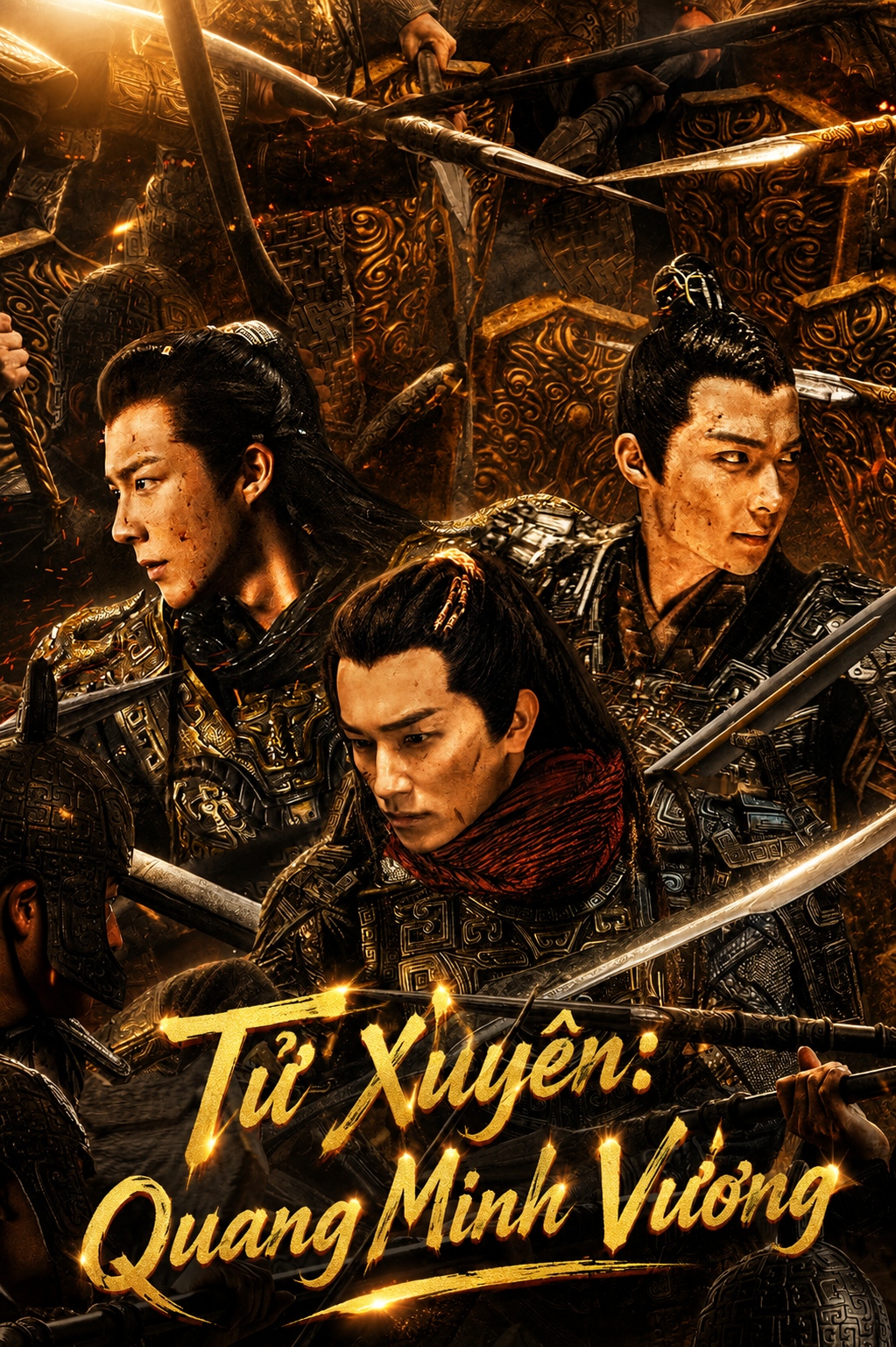 Tử Xuyên: Quang Minh Vương