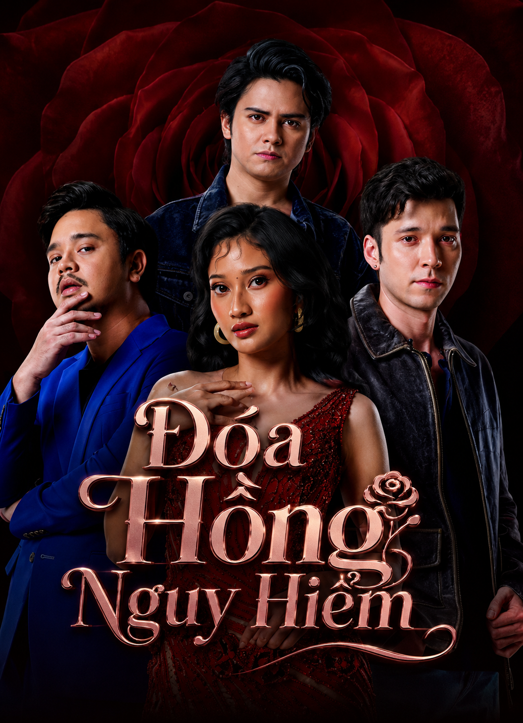 Đóa Hồng Nguy Hiểm
