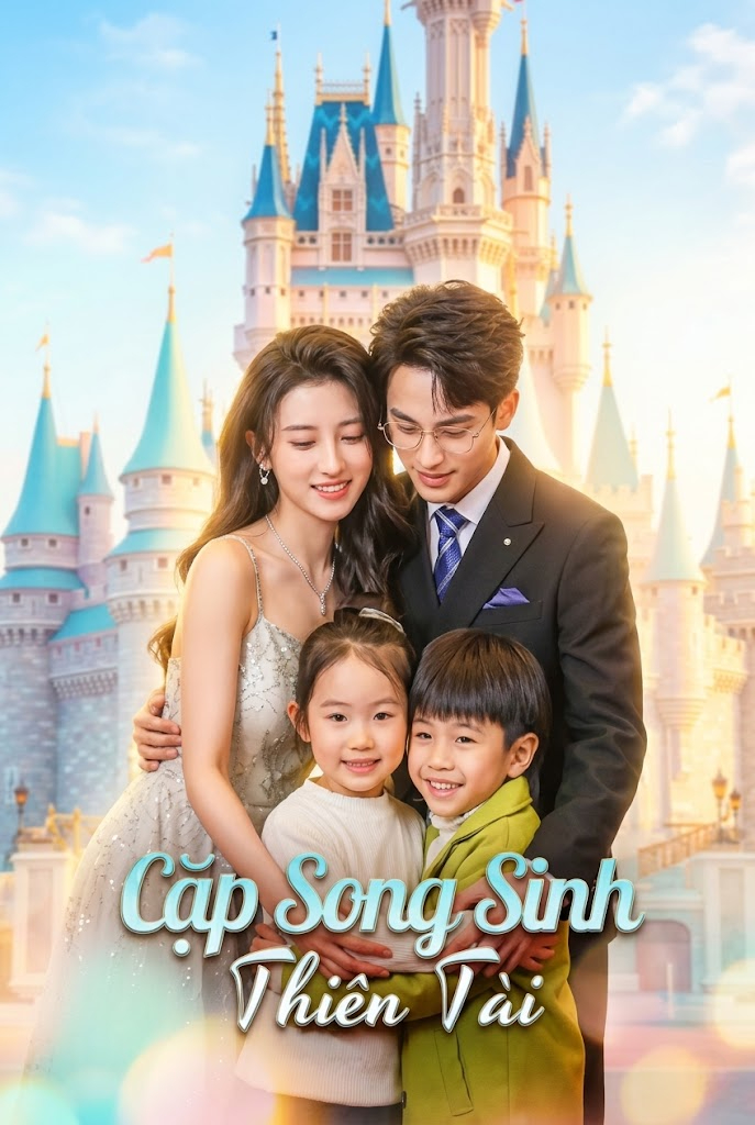 Cặp Song Sinh Thiên Tài