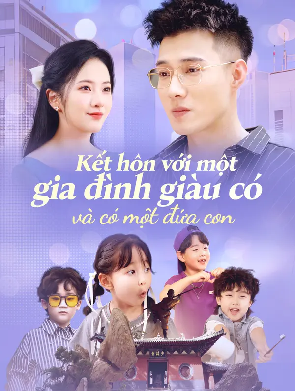 Kết hôn với một gia đình giàu có và có một đứa con Married to a Billionaire and Born a Heir