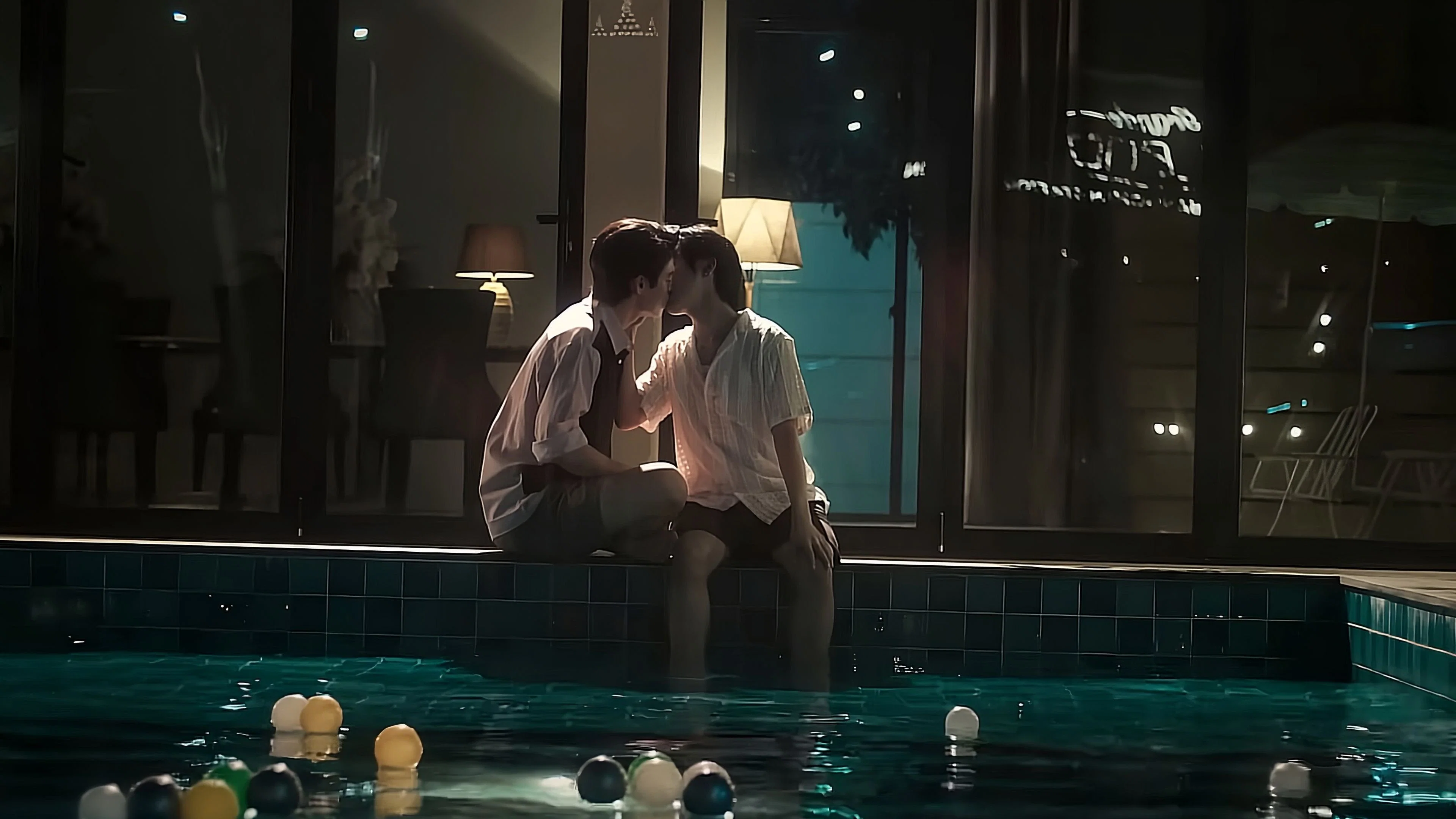 Xin Được Làm Nam Chính Trong Trái Tim Nam Chính - Let Me Into Your Heart
