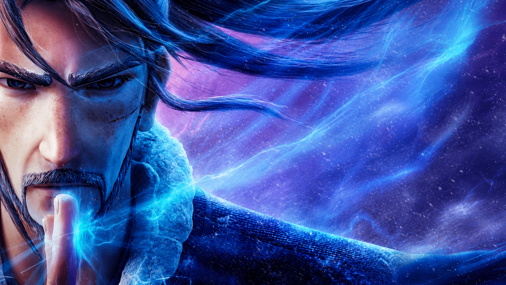 Khương Tử Nha: Nhất Chiến Phong Thần - Legend of Deification