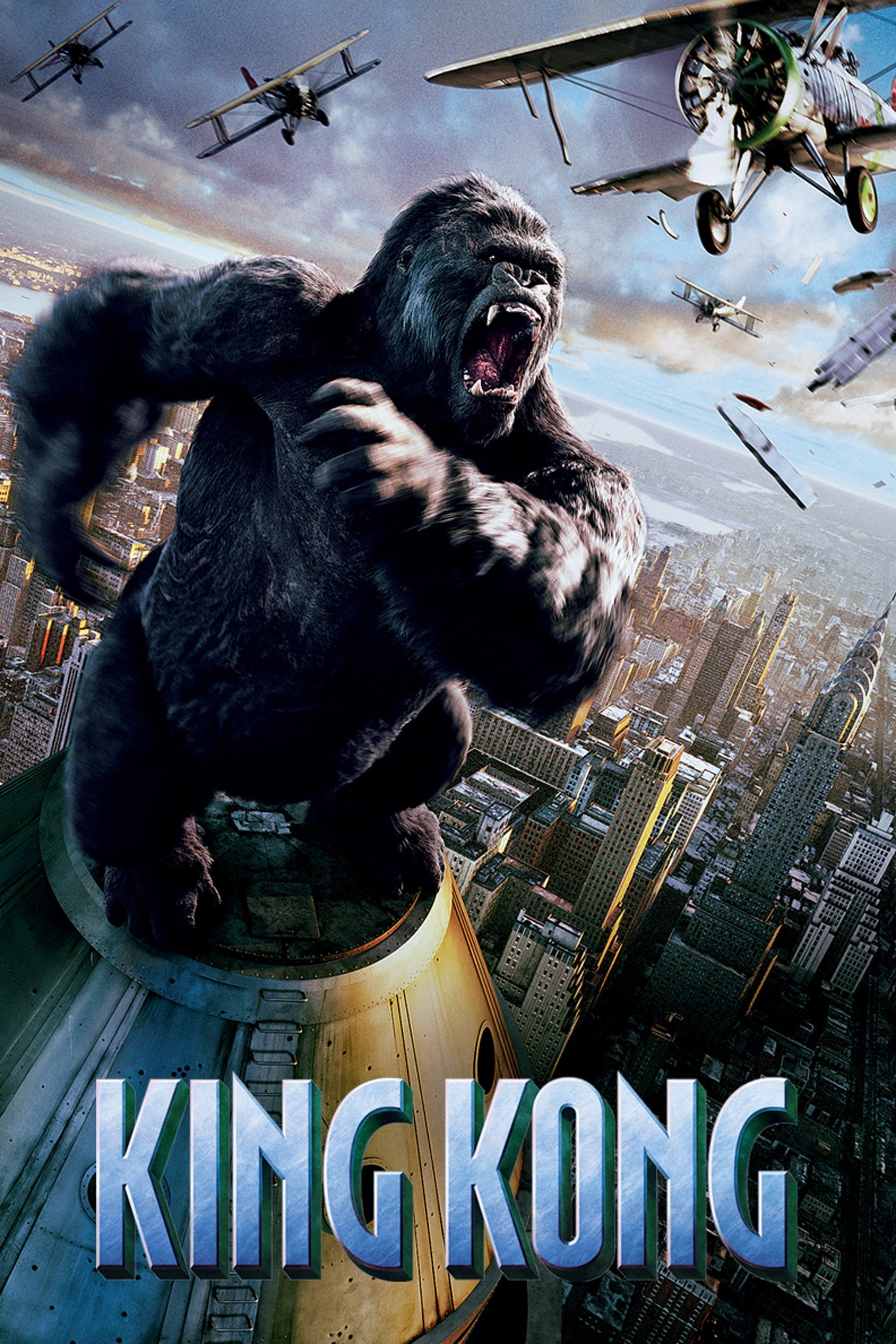 King Kong và Người Đẹp King Kong