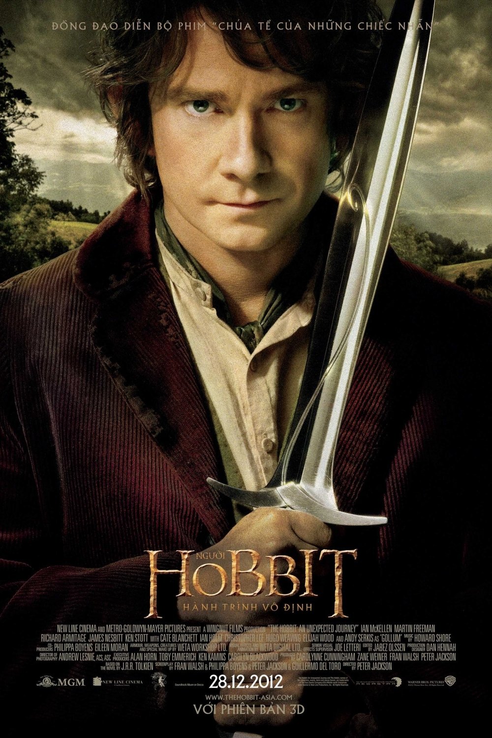 Người Hobbit: Hành Trình Vô Định The Hobbit: An Unexpected Journey