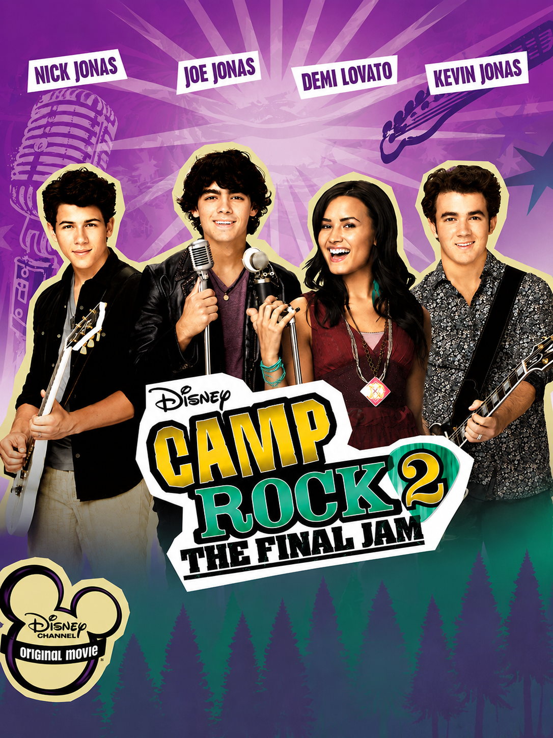 Camp Rock 2: The Final Jam Camp Rock 2: The Final Jam