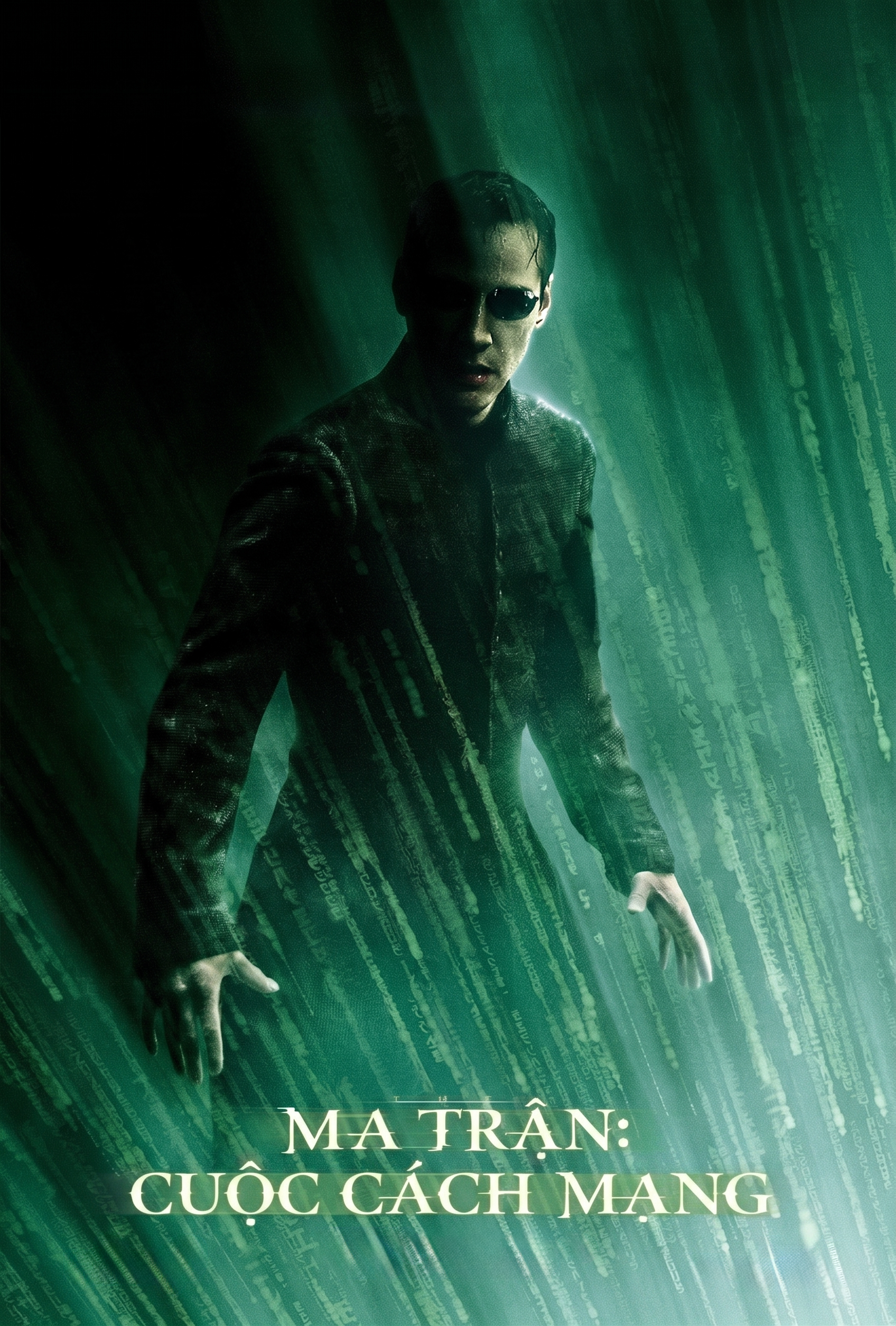 Ma Trận: Cuộc Cách Mạng The Matrix Revolutions