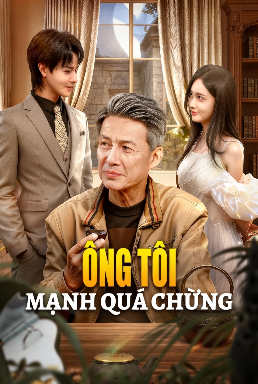Ông Tôi Mạnh Quá Chừng My Grandpa is Too Powerful