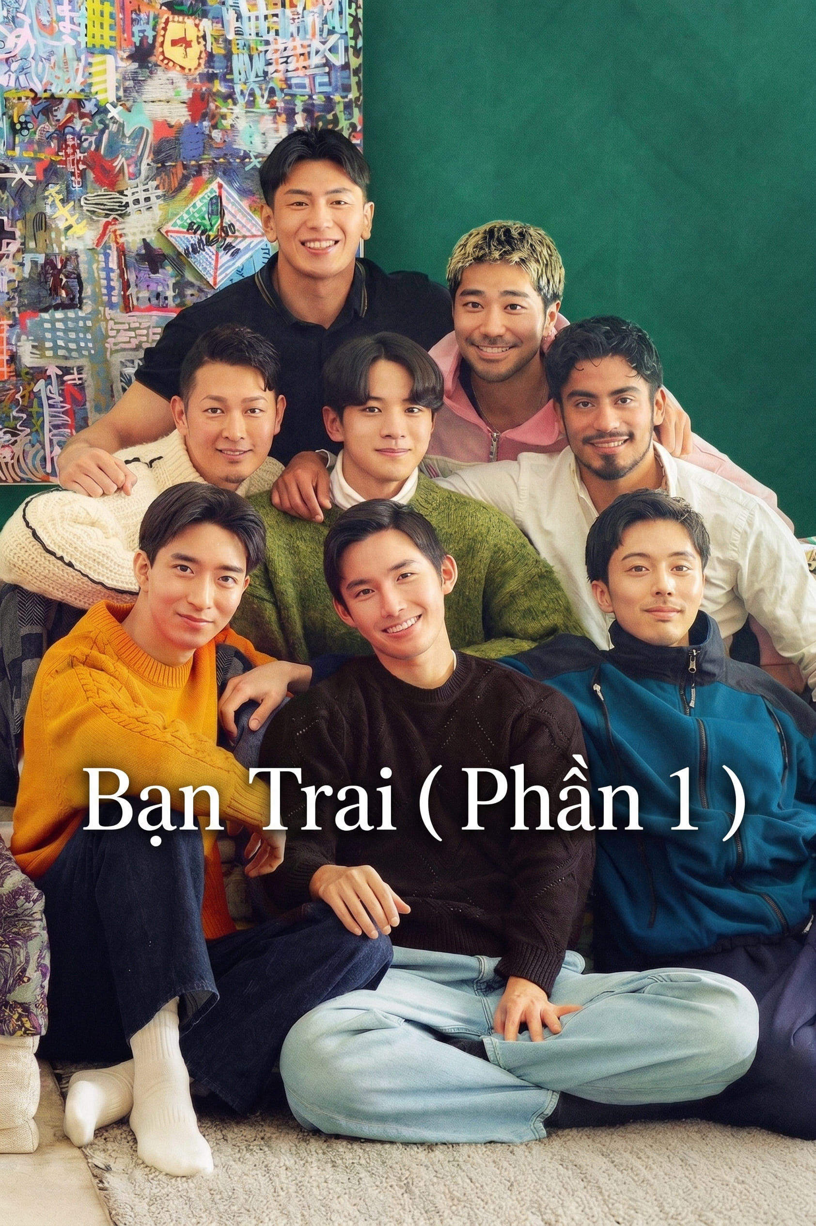 Bạn Trai (Phần 1) The Boyfriend (Season 1)