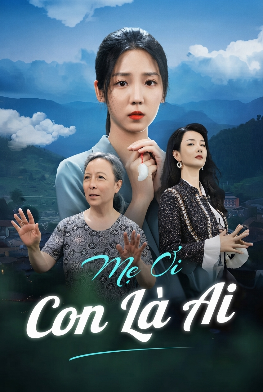 Mẹ Ơi Con Là Ai